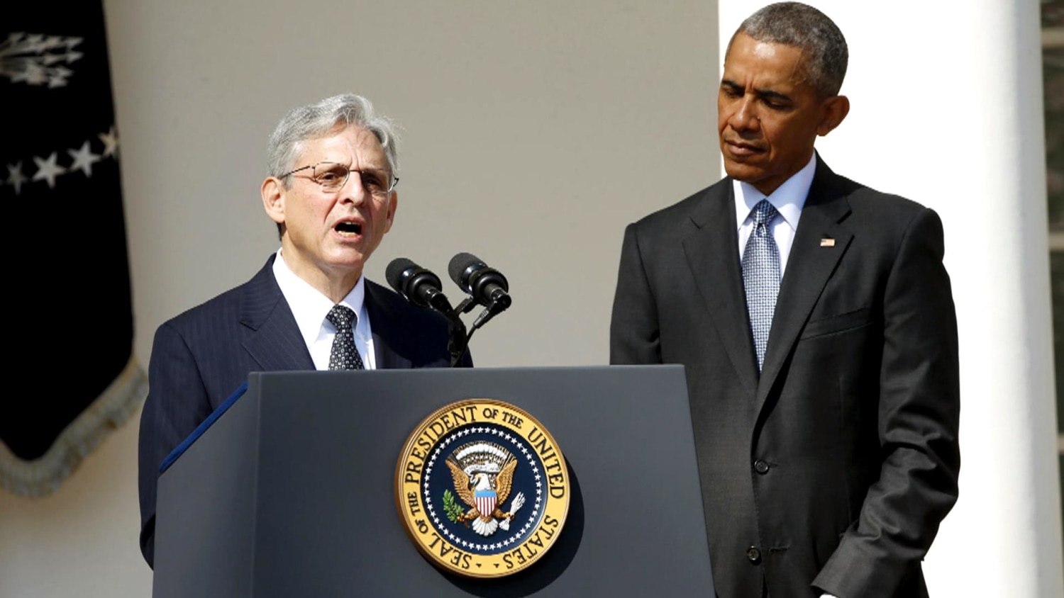 Obama supreme court appointments 2025