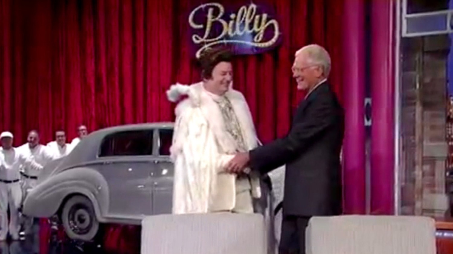 Liberace Funeral Service