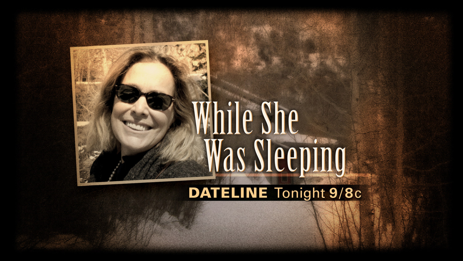 SNEAK PEEK: While She Was Sleeping