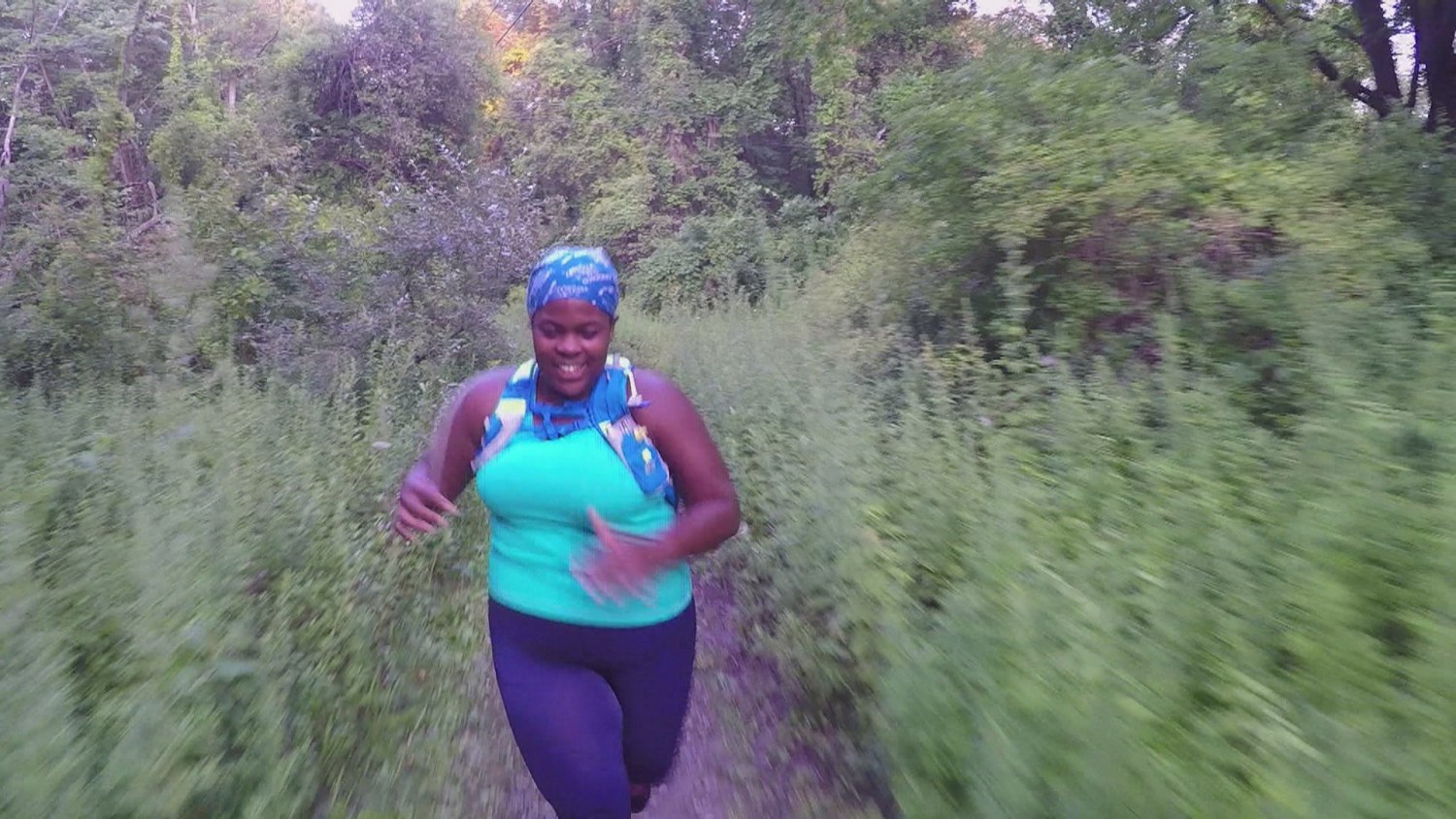 Fat Girl Running' Blogger Challenges Stereotypes Miles at a Time