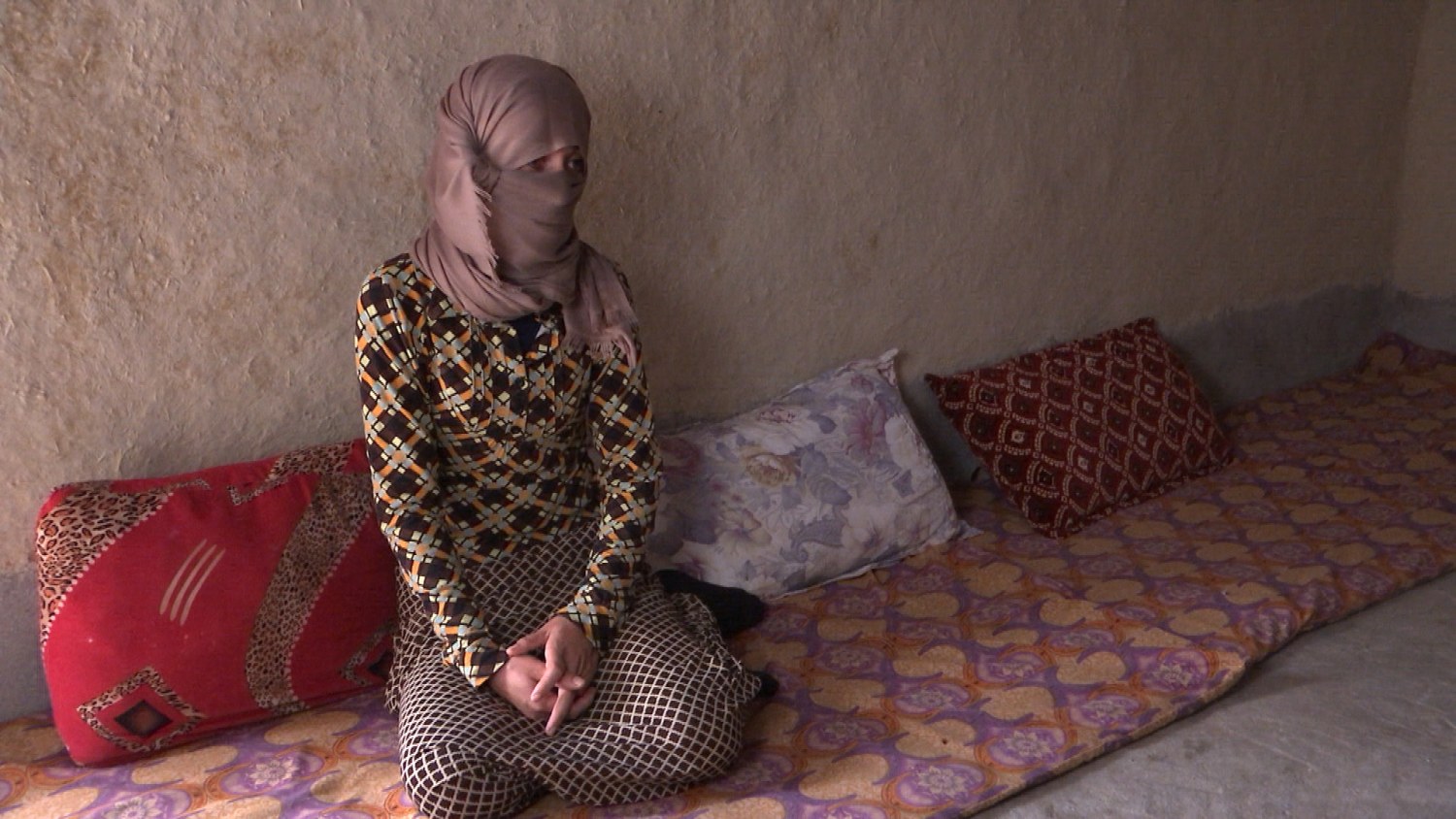 Once Used as Sex Slaves by ISIS, These Yazidi Women Are Rebuilding Their  Lives