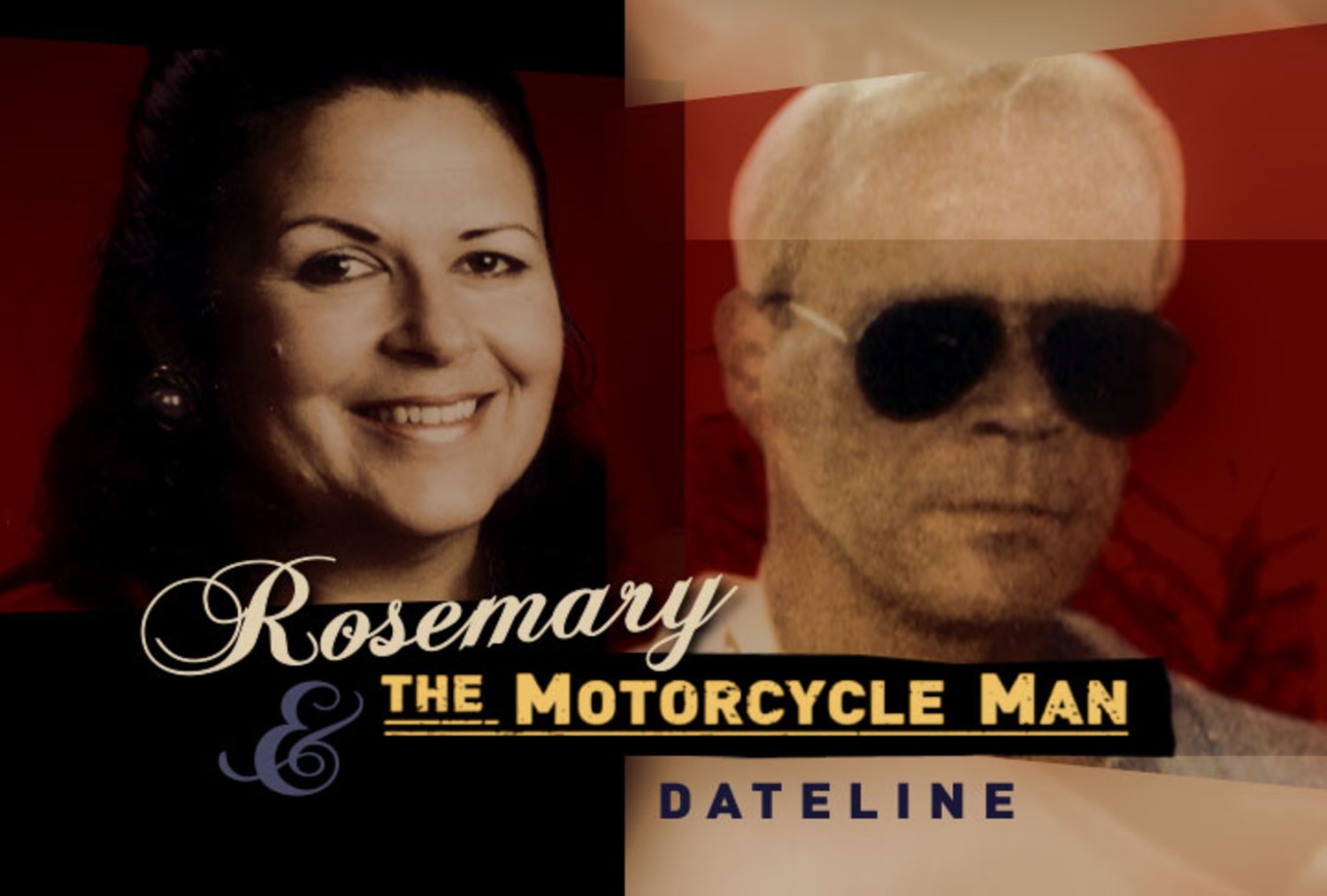Rosemary the Motorcycle Man