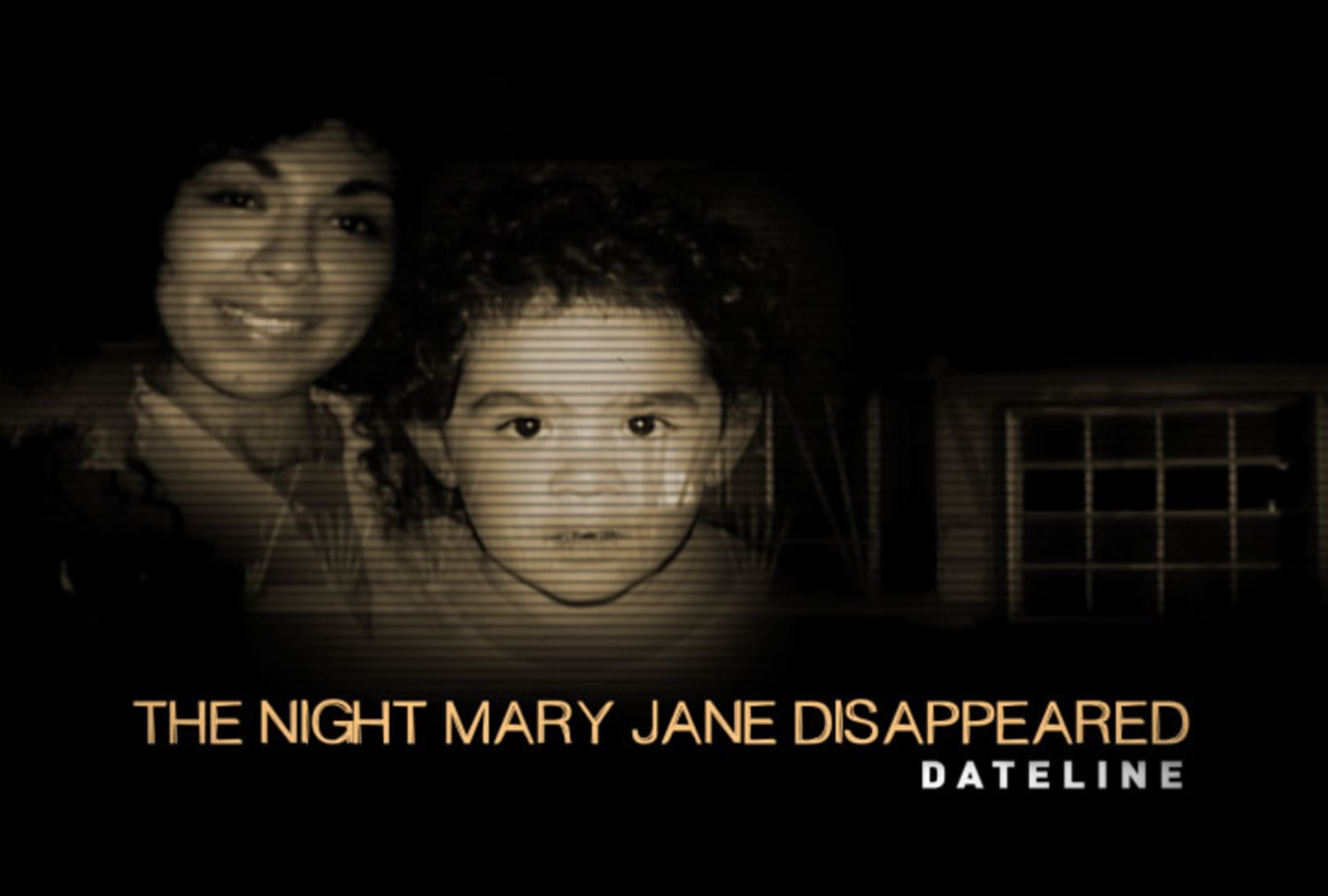 The Night Mary Jane Disappeared
