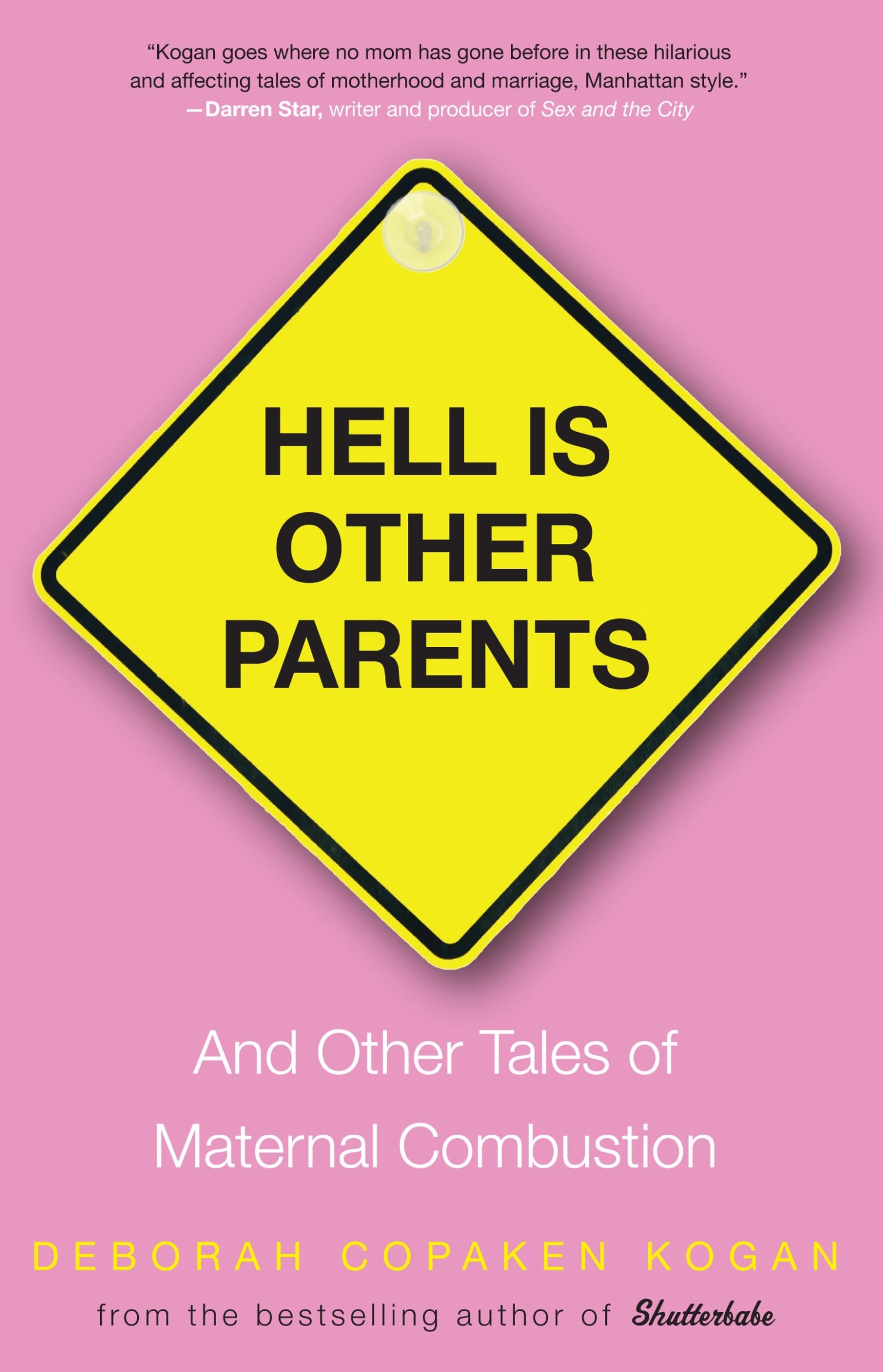 Hell Is Other Parents echoes No Exit theme photo