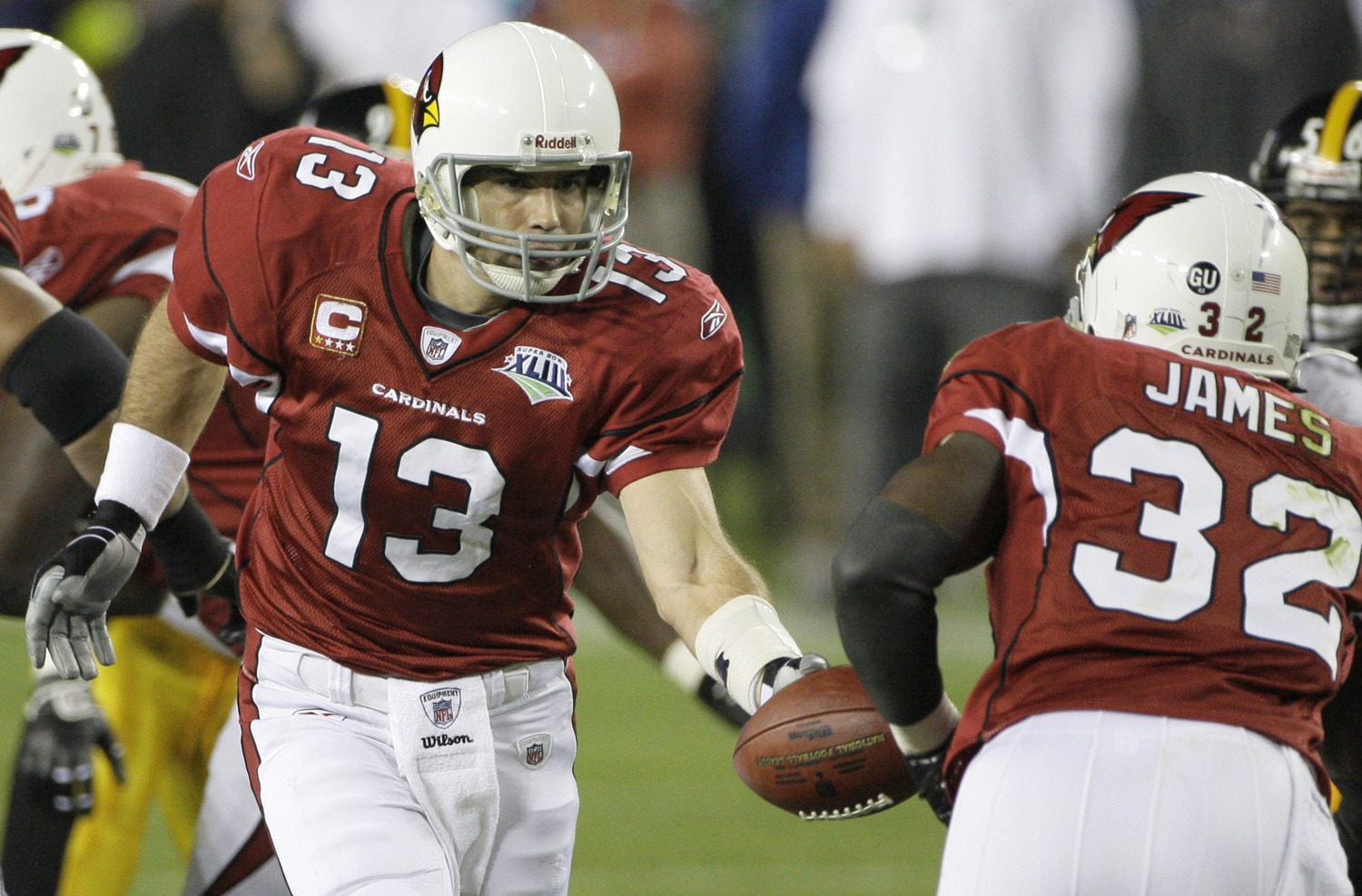 arizona cardinals 13