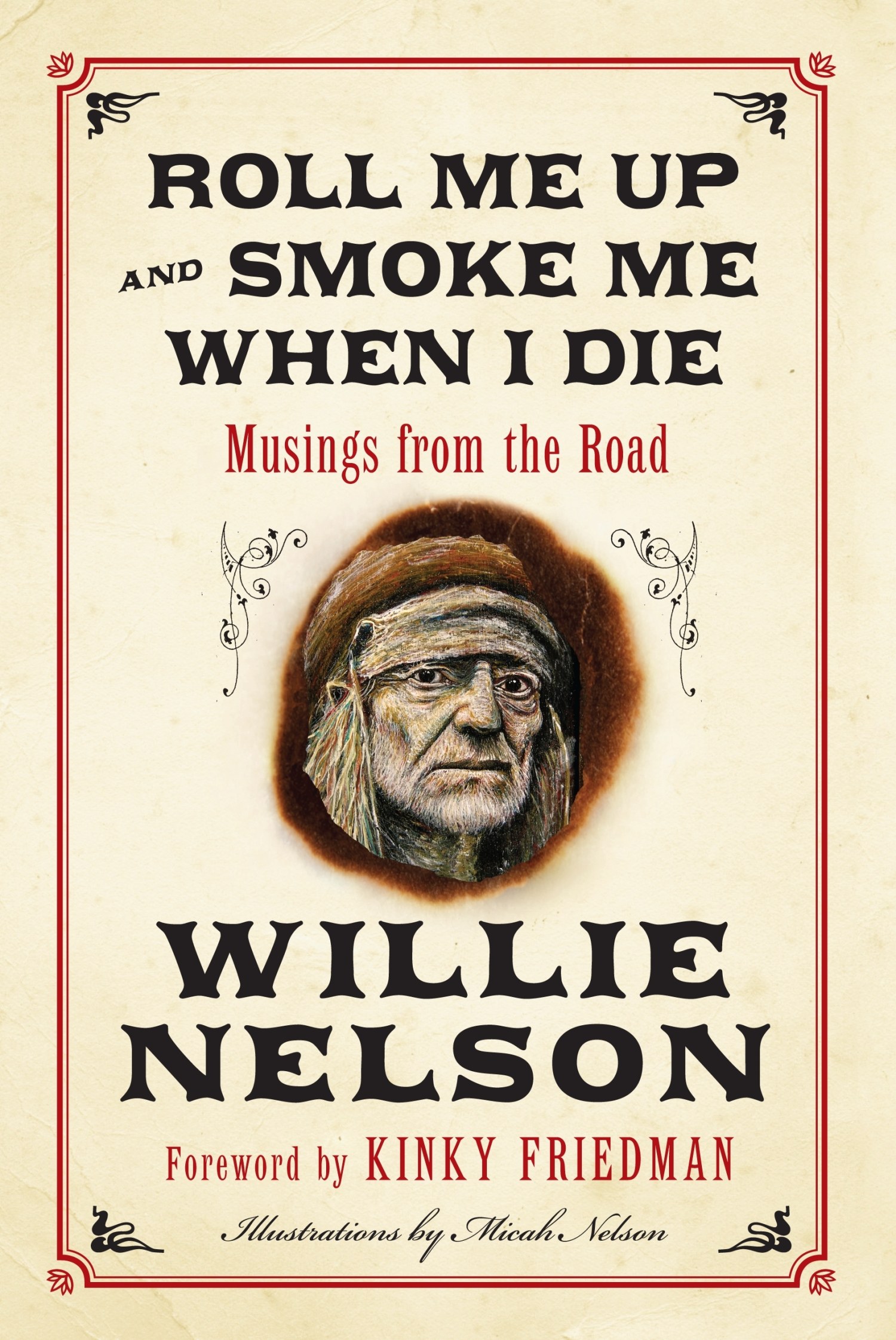 Legendary country outlaw Willie Nelson speaks his mind