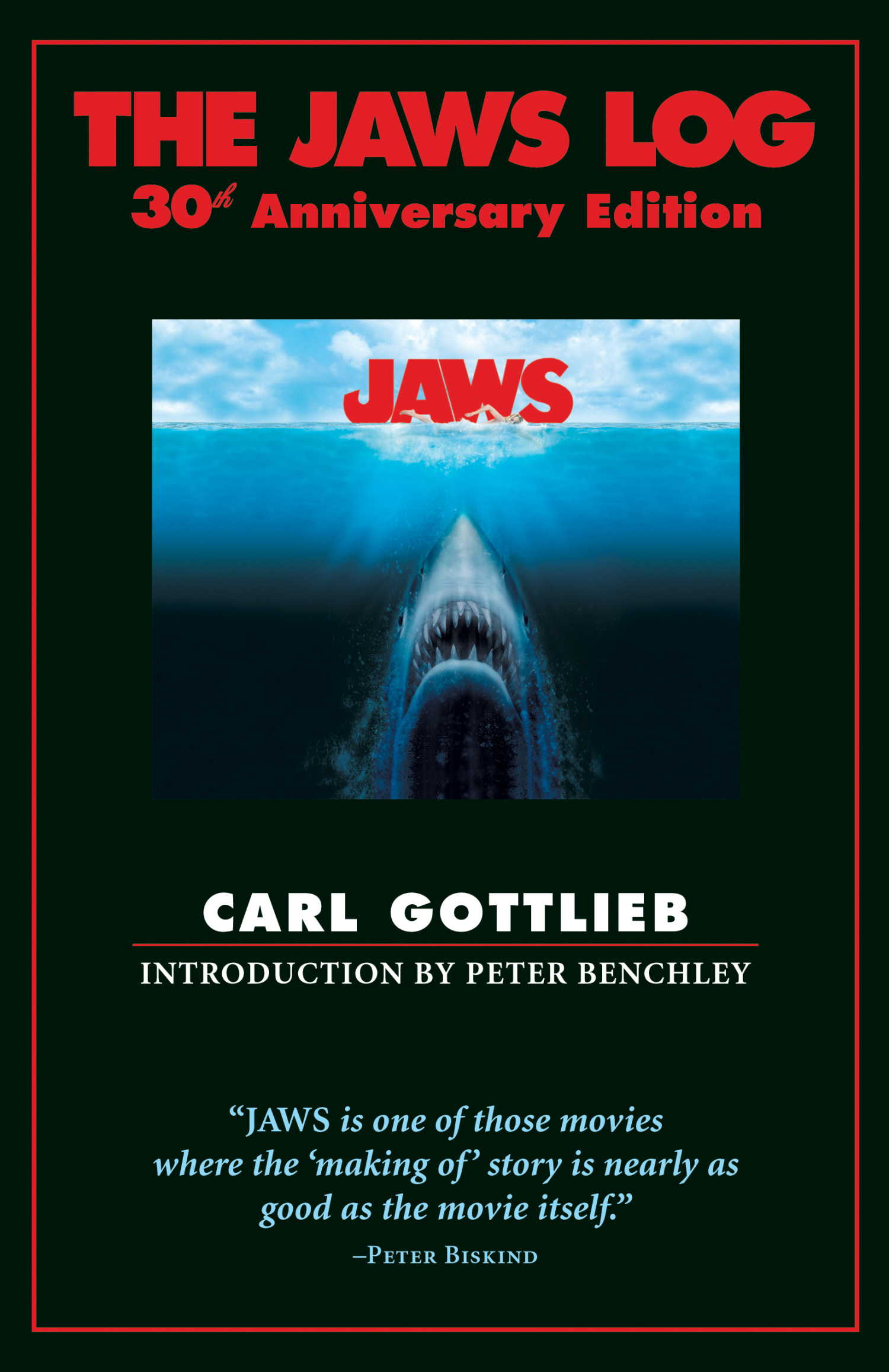 Jaws movie poster art print, Los Angeles