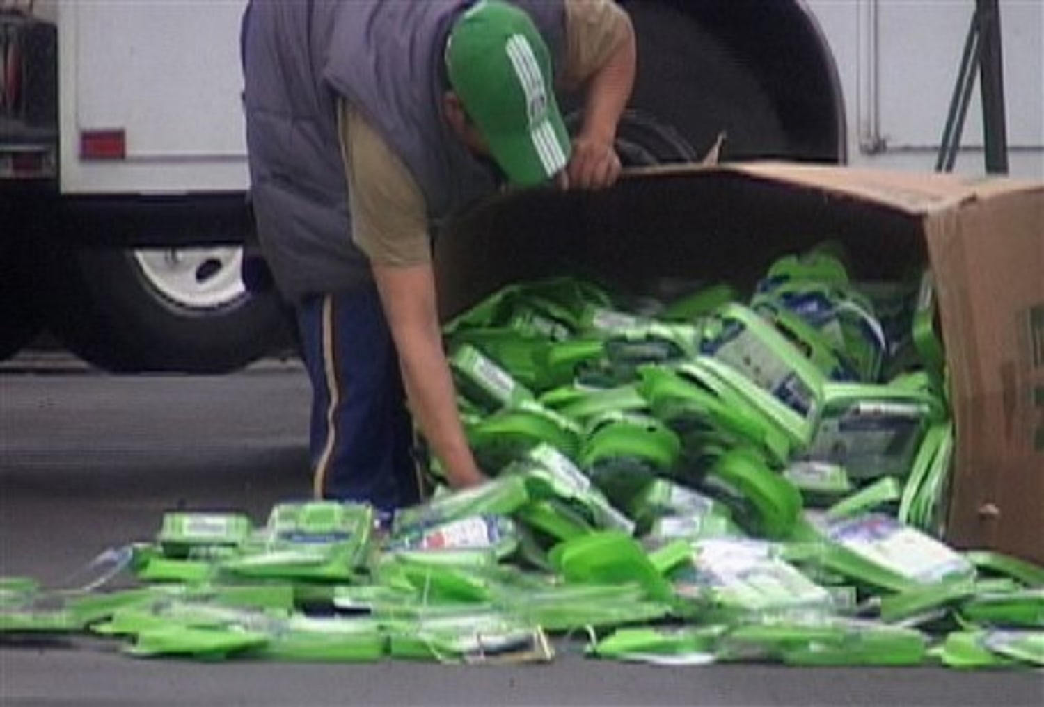 Cell phone companies try to halt trafficking