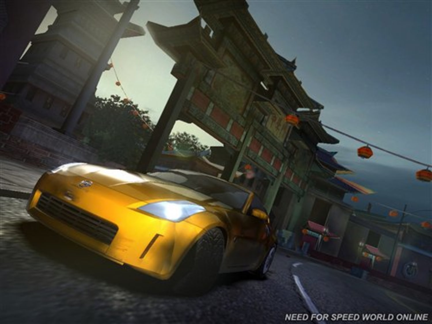 Need for Speed Online Mobile, the latest entry into the classic racing  franchise, to release in China early next year