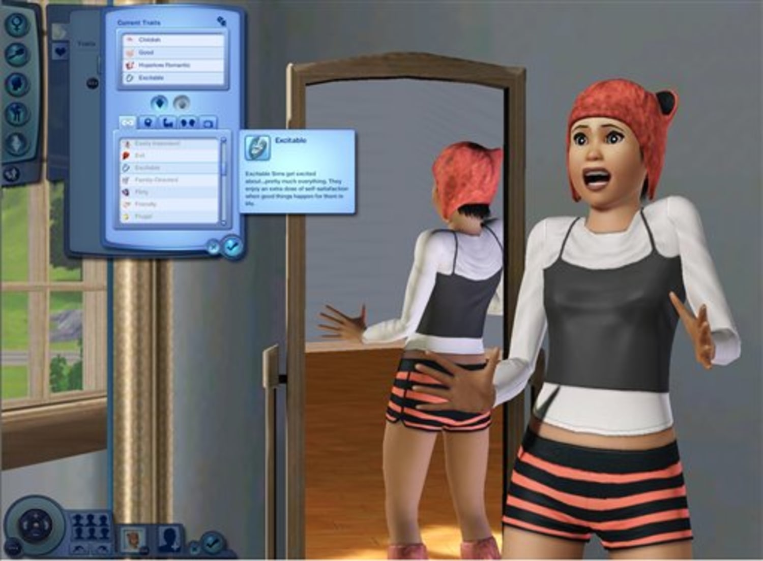 I guess there is a first time for everything : r/Sims3