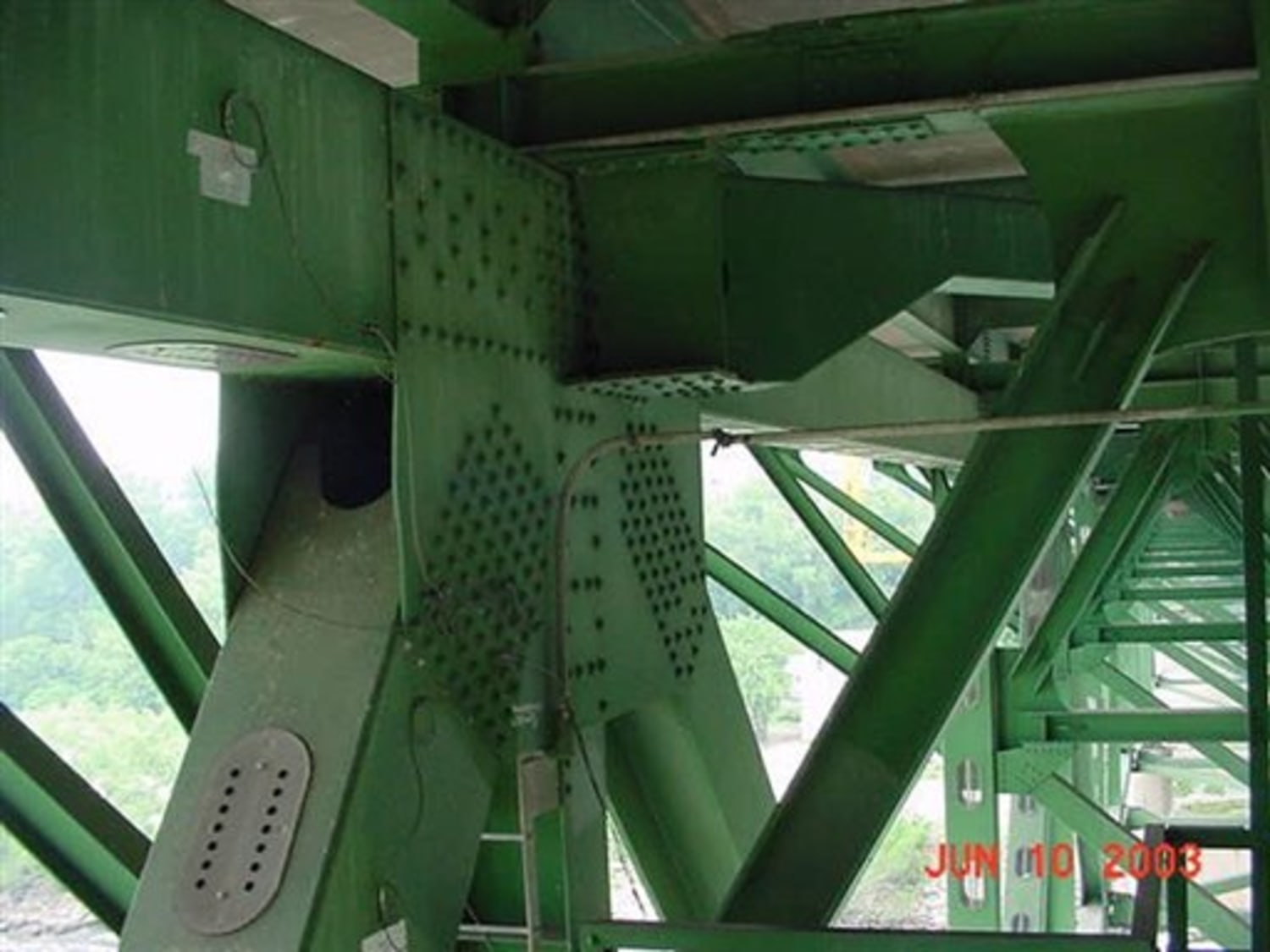 Bridge design flaw went undetected for 40 years