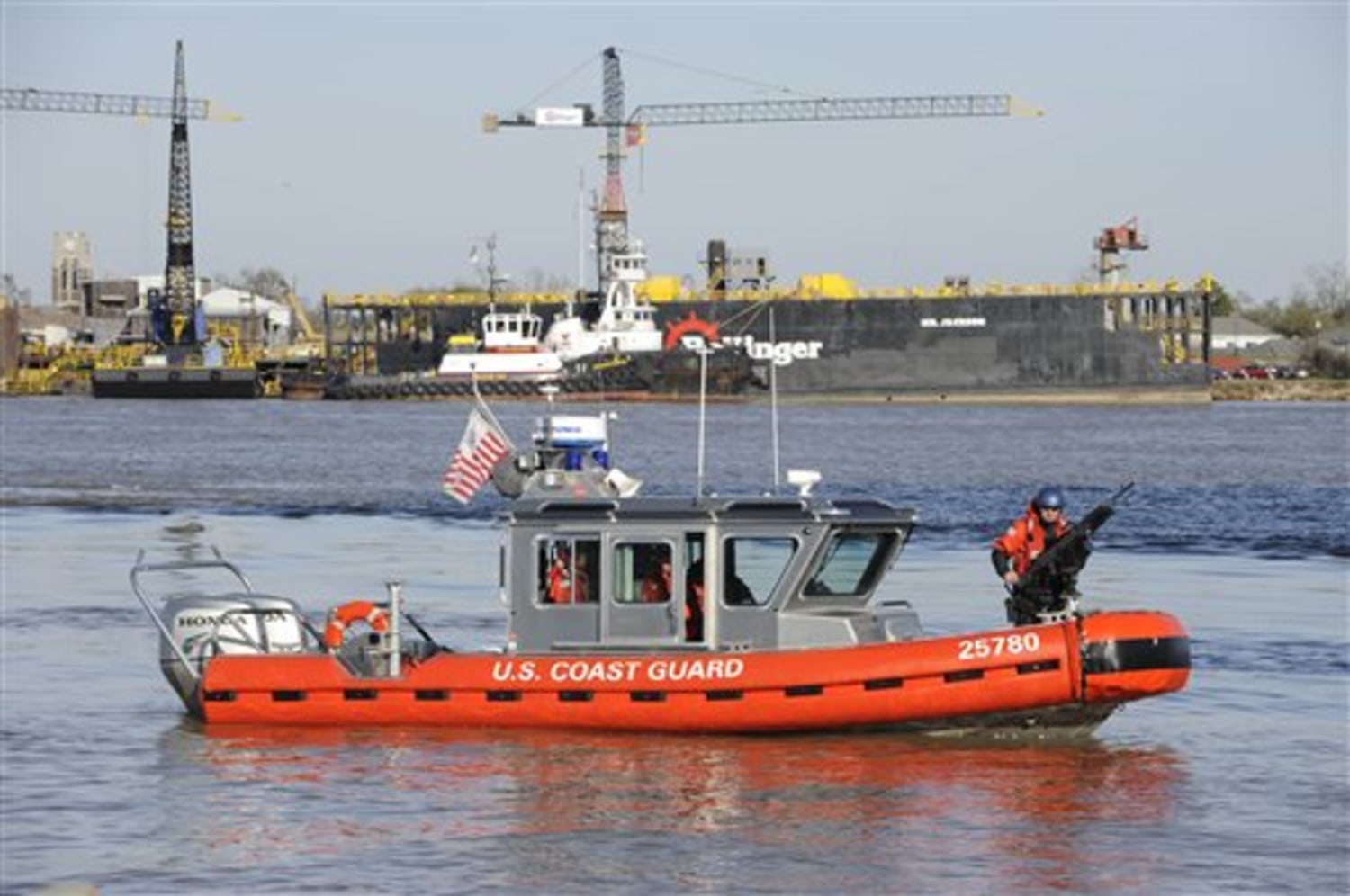 Tugboat Pilot Plan May Have Backfired