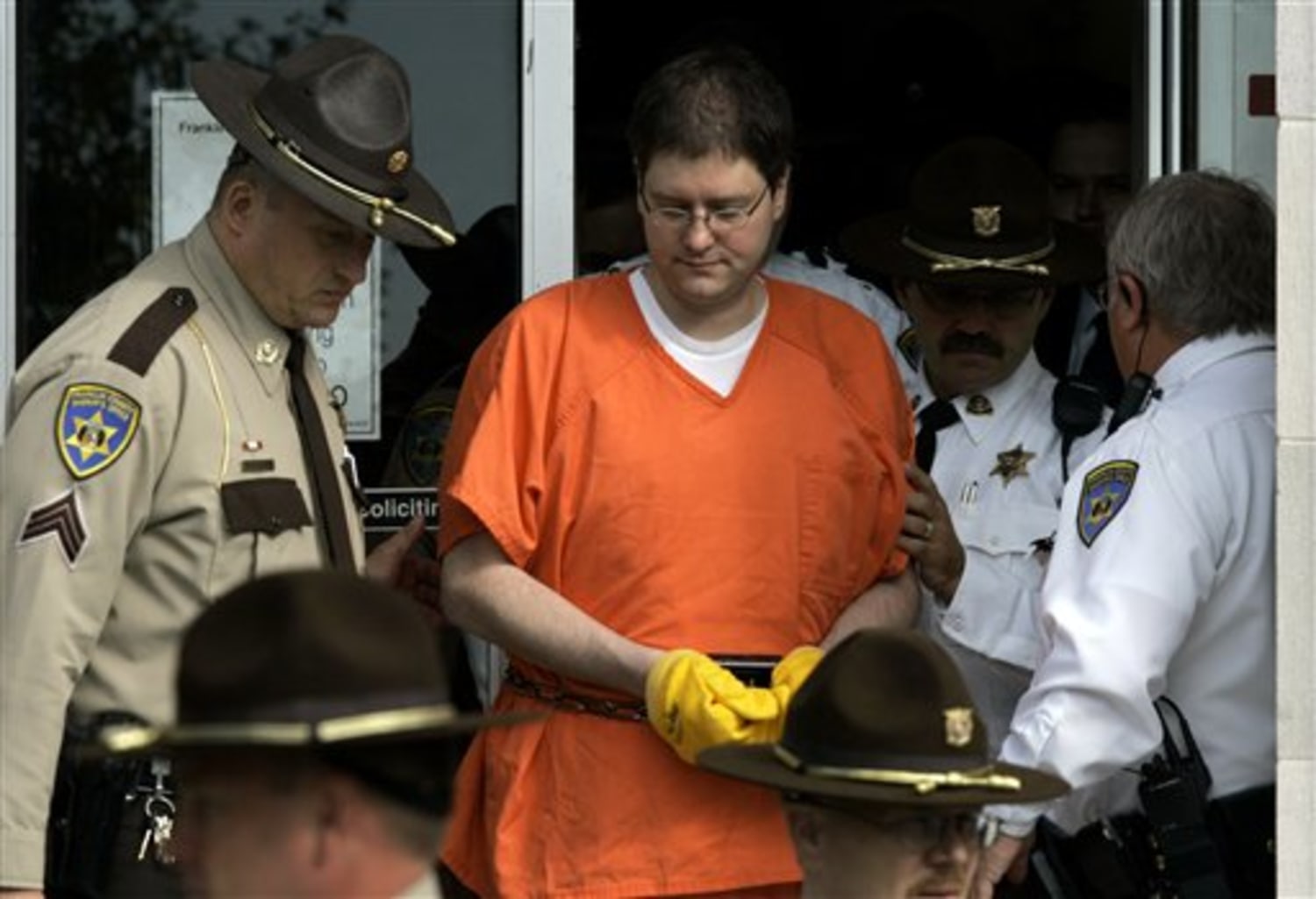 Man gets life term for kidnapping boy