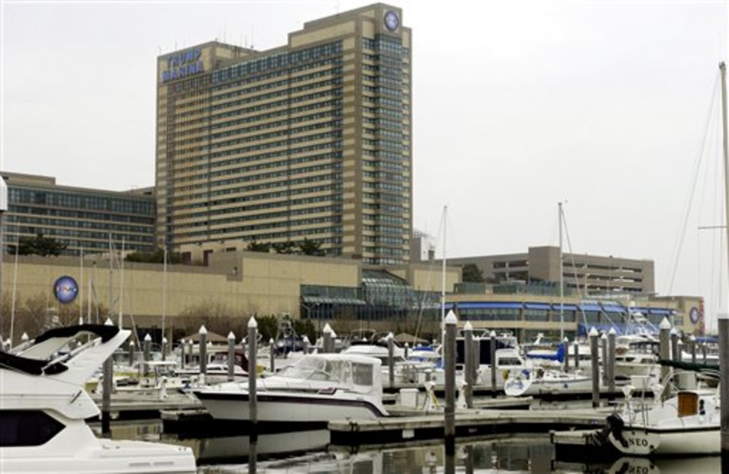 Fertitta Completes Acquisition of Trump Marina Hotel and Casino in