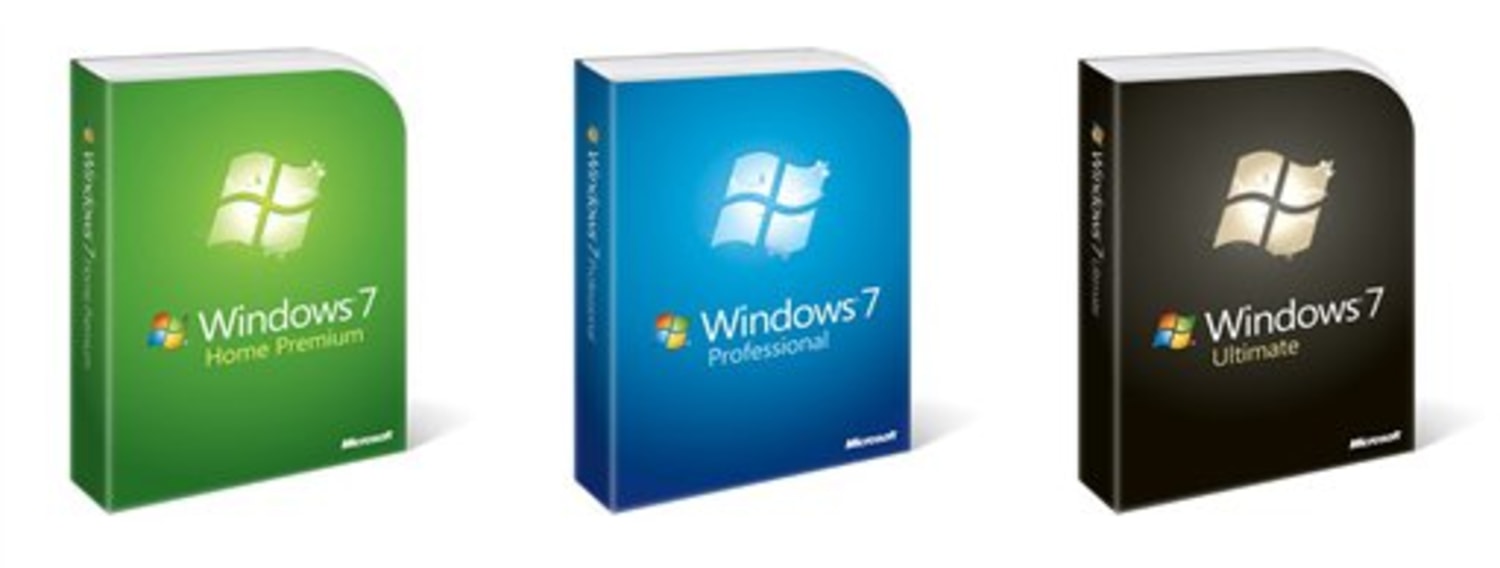 Windows 7 Ultimate