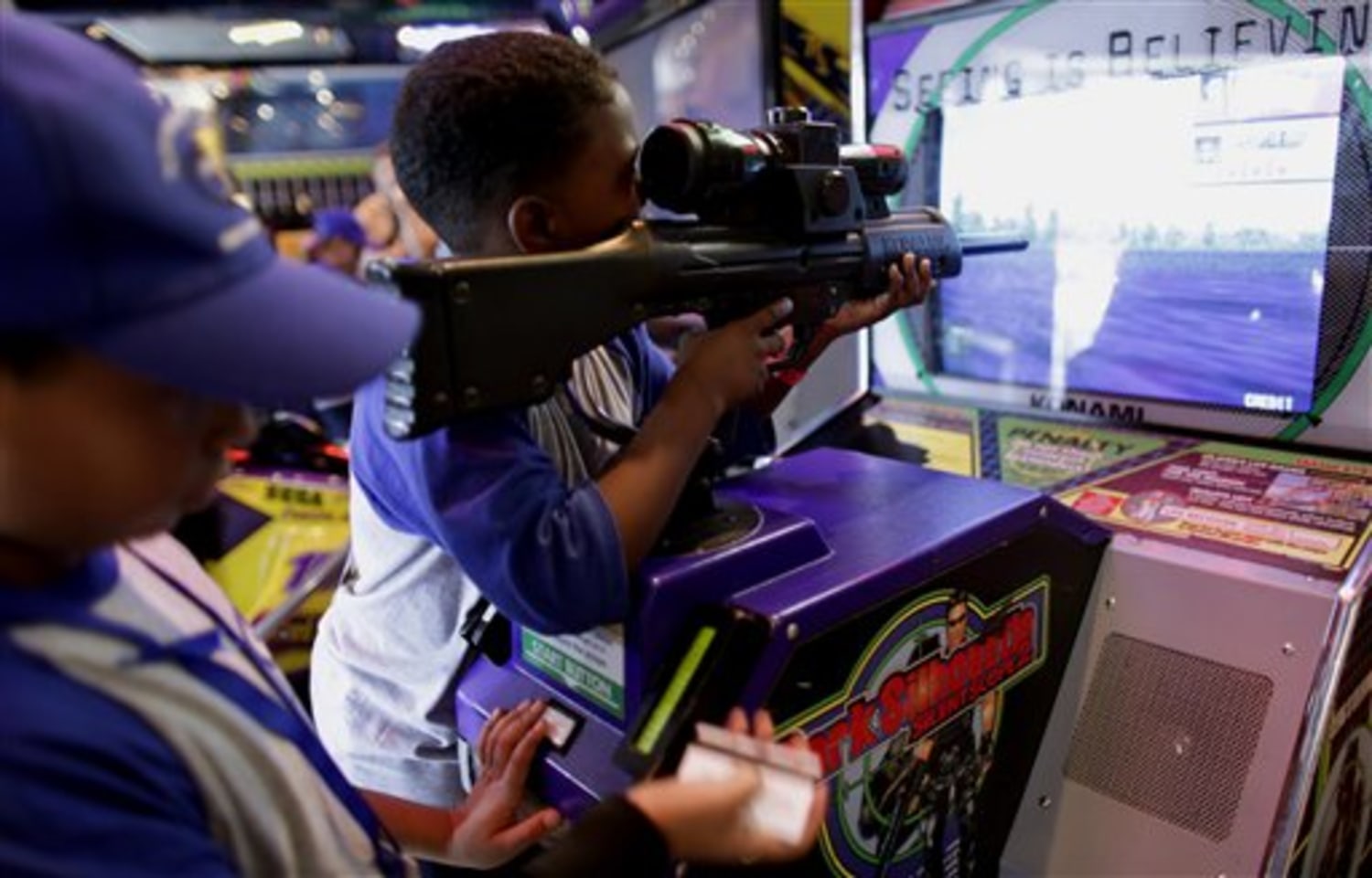 Ban Violent Video Games Violent Video Games Pros And Cons