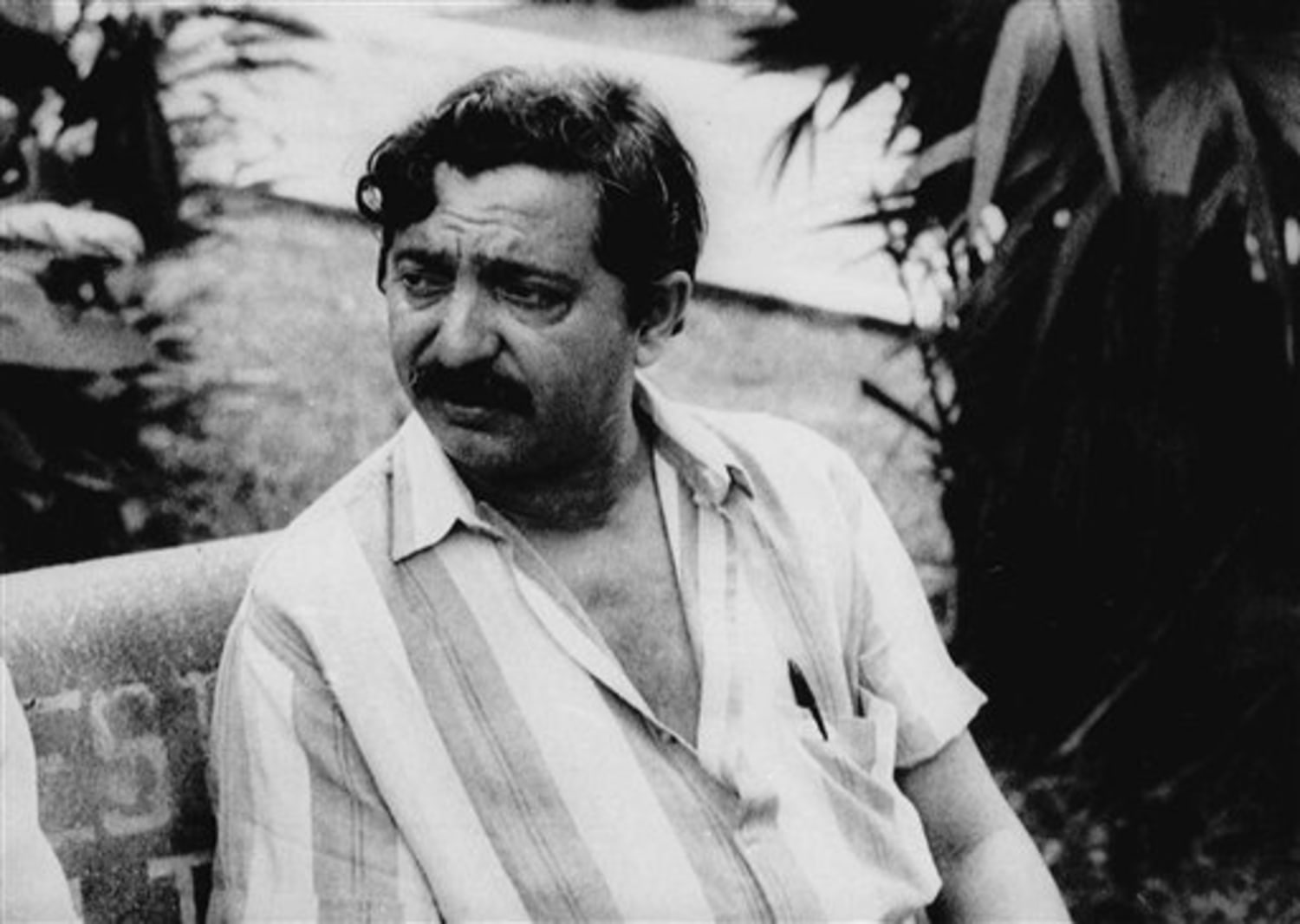 Martyr of the : The legacy of Chico Mendes - CIFOR Forests News