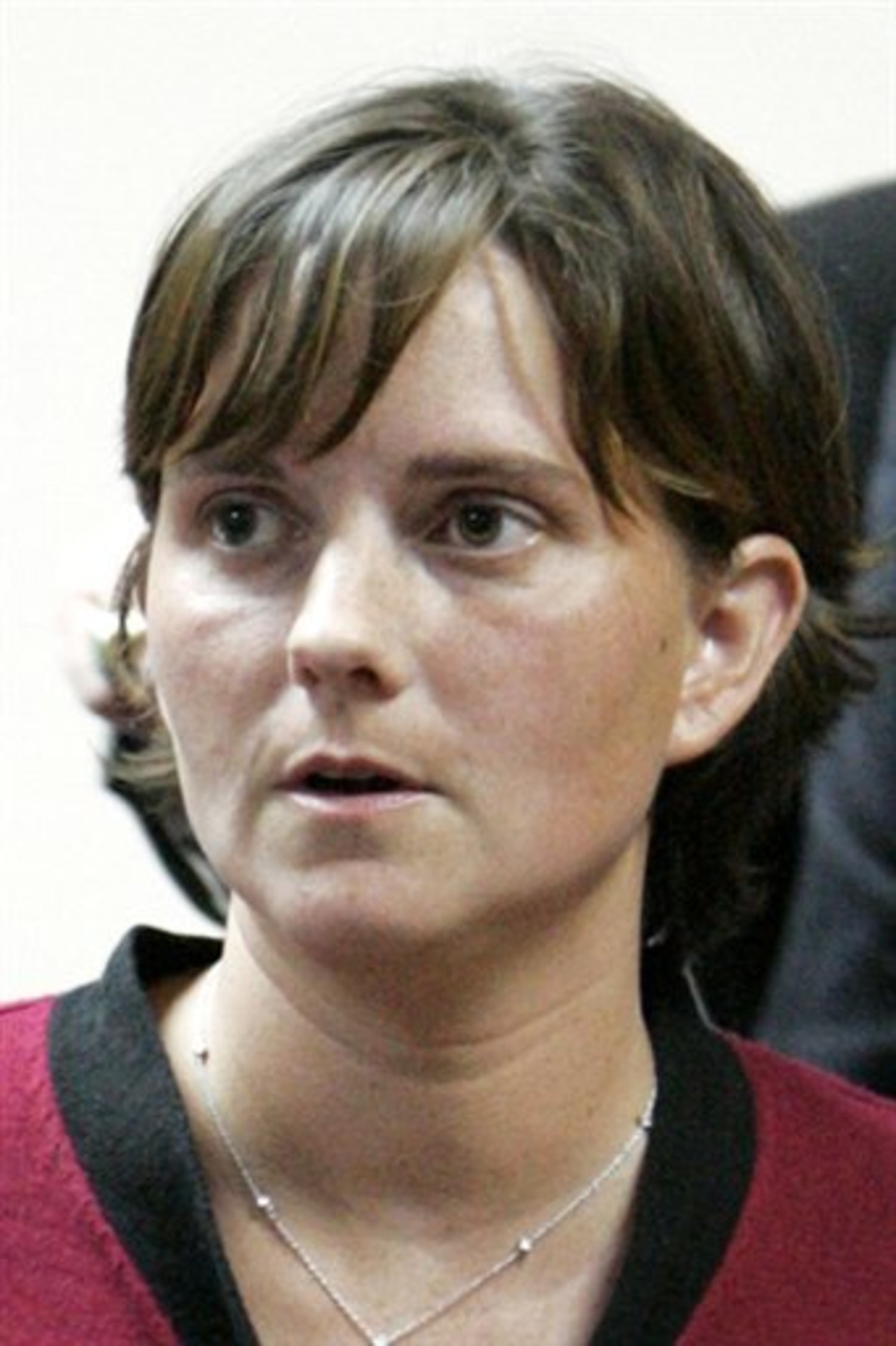 Wife sentenced in preachers death image