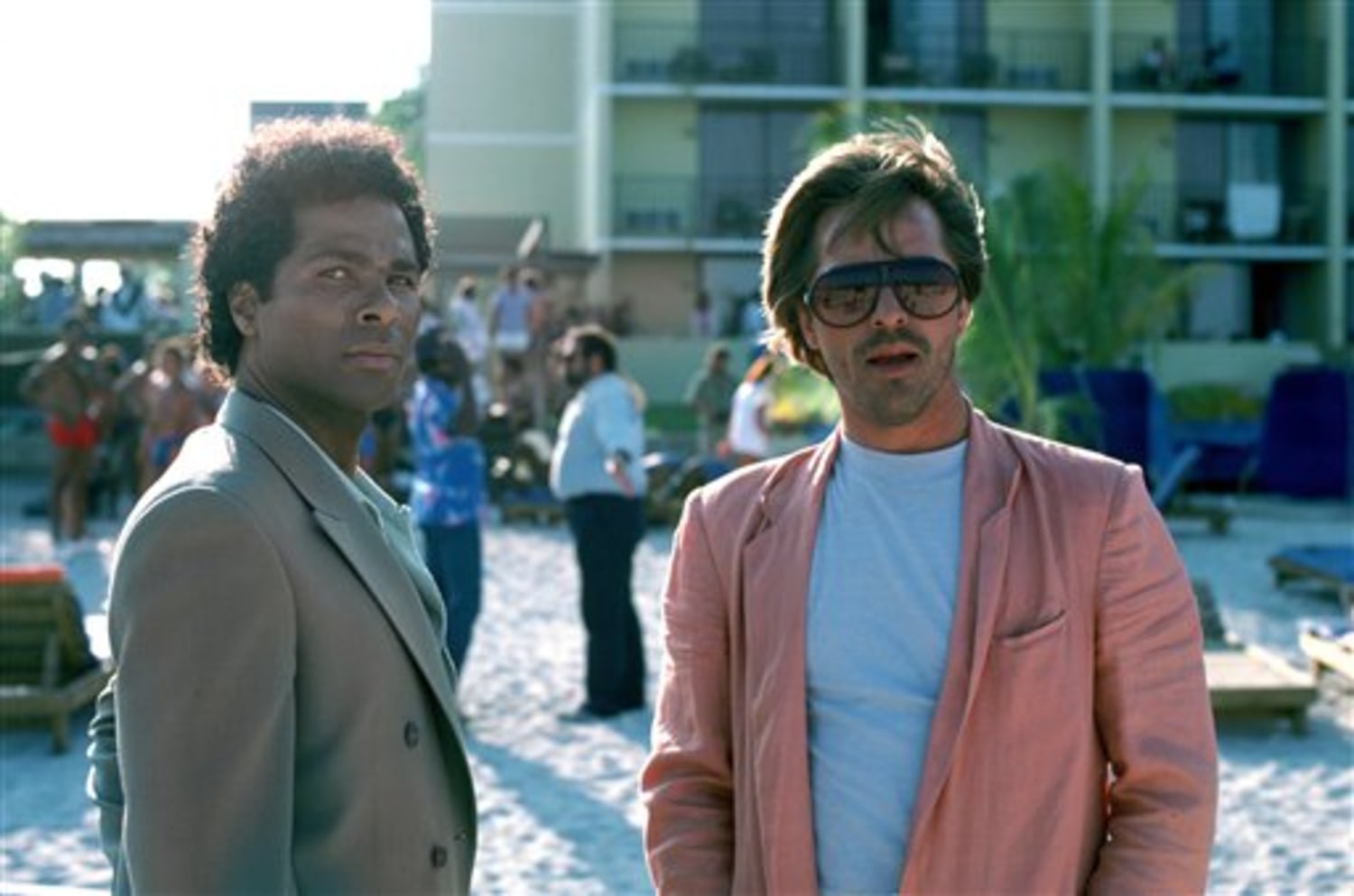 Miami Vice' returns, but doesn't look back