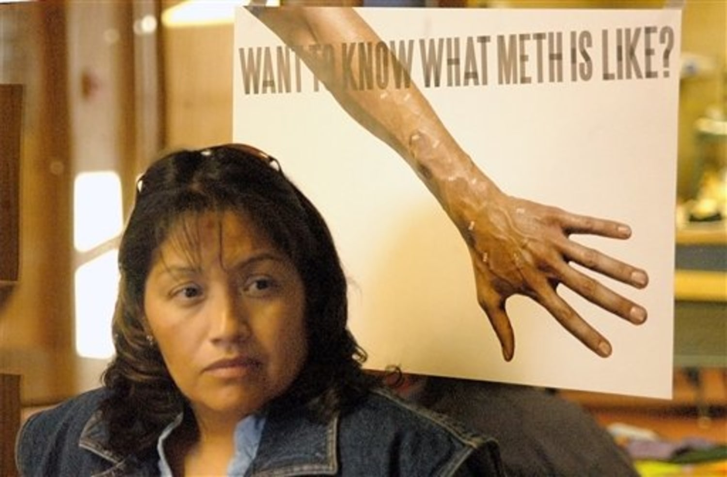 How meth took hold on an Indian reservation