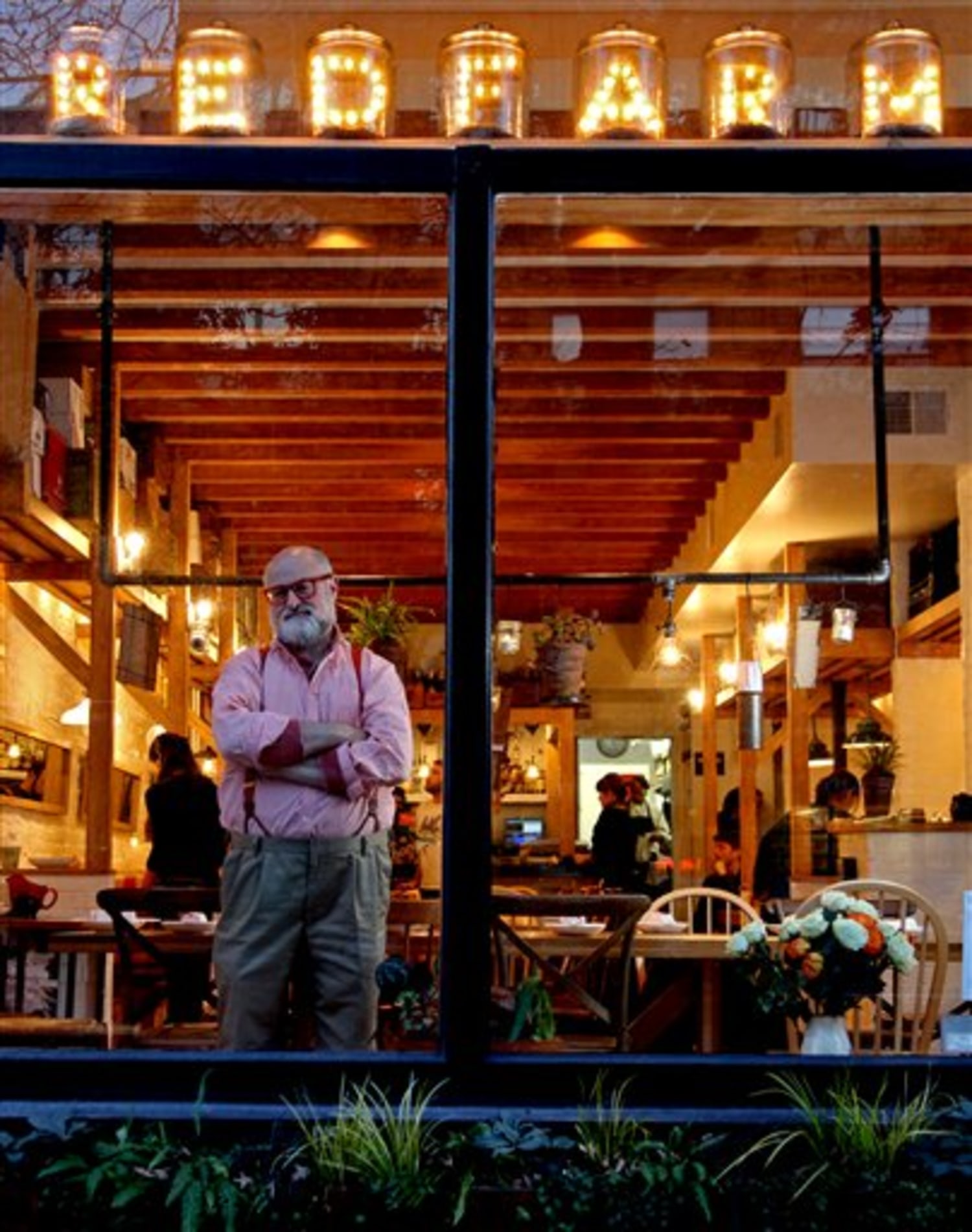 This Quirky Chinese Restaurant Serves Pac-man Dumplings Pastrami Egg Rolls