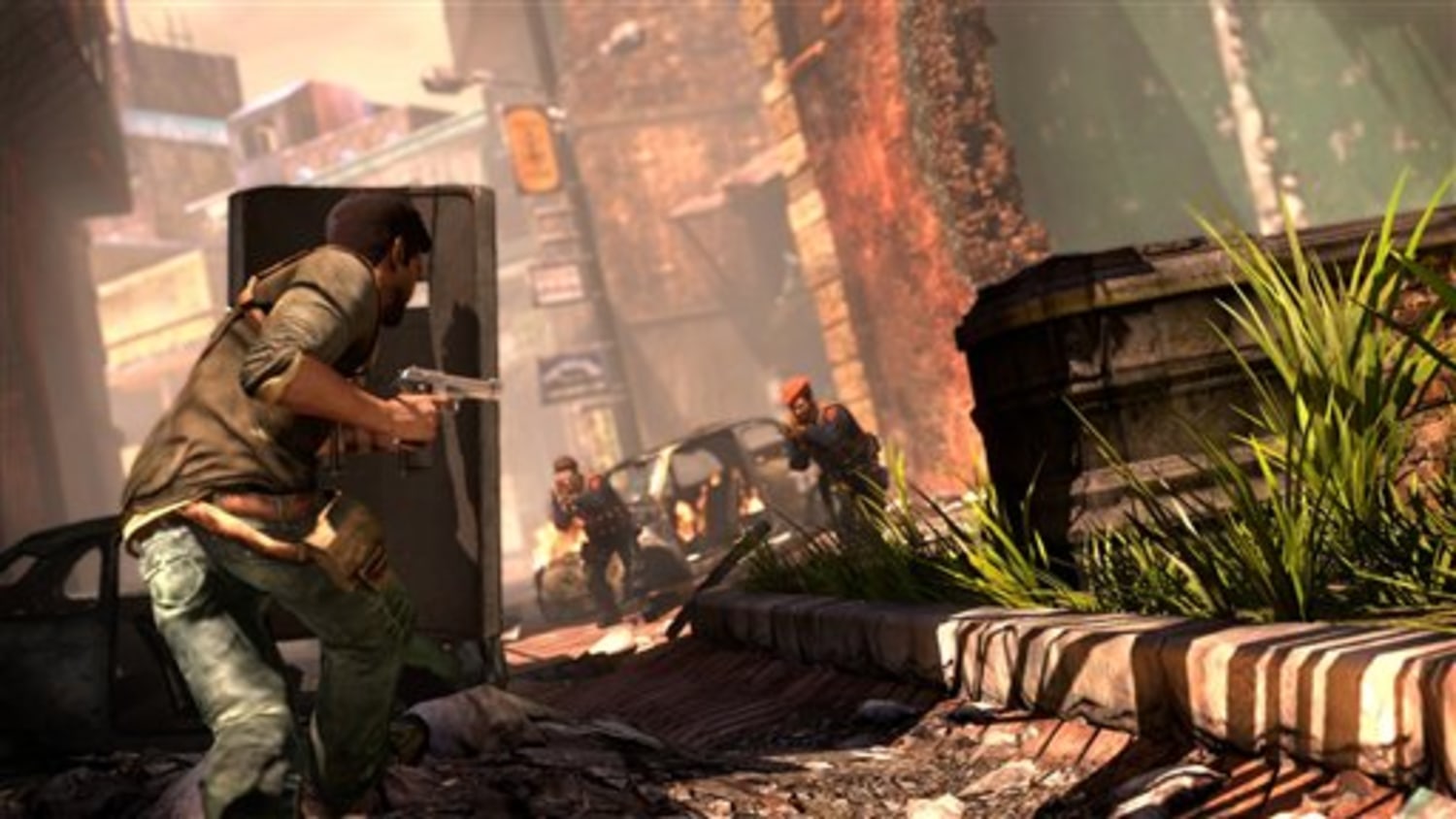 Best 12 Action-Adventure Games Like Uncharted