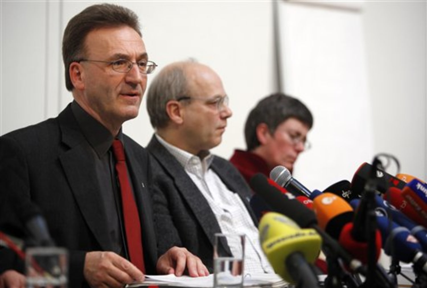 More sex abuse cases found at German school