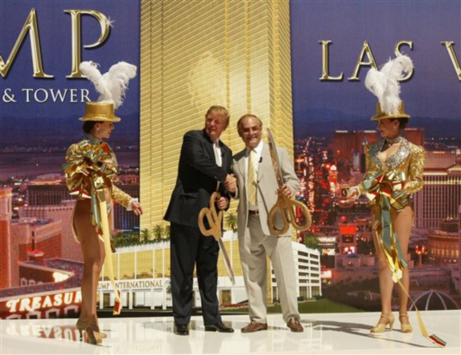 Trump Hotels: Check out Their Presidential Suites, image size:1500x1154