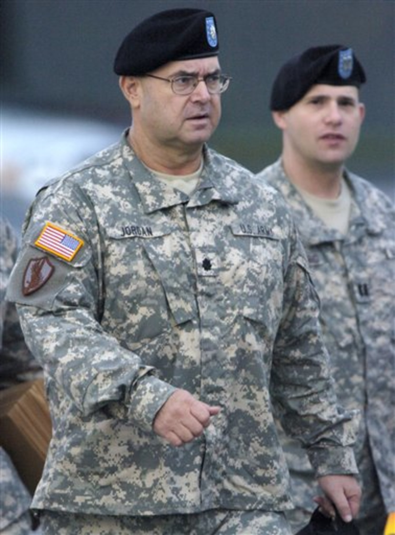 Abu Ghraib officer to be court-martialed