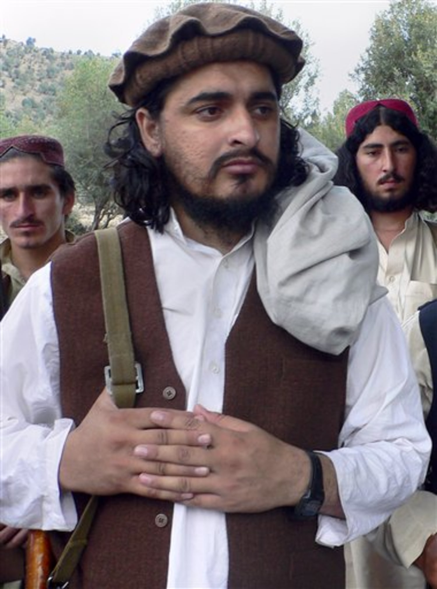 Fate of Pakistani Taliban leader still unclear