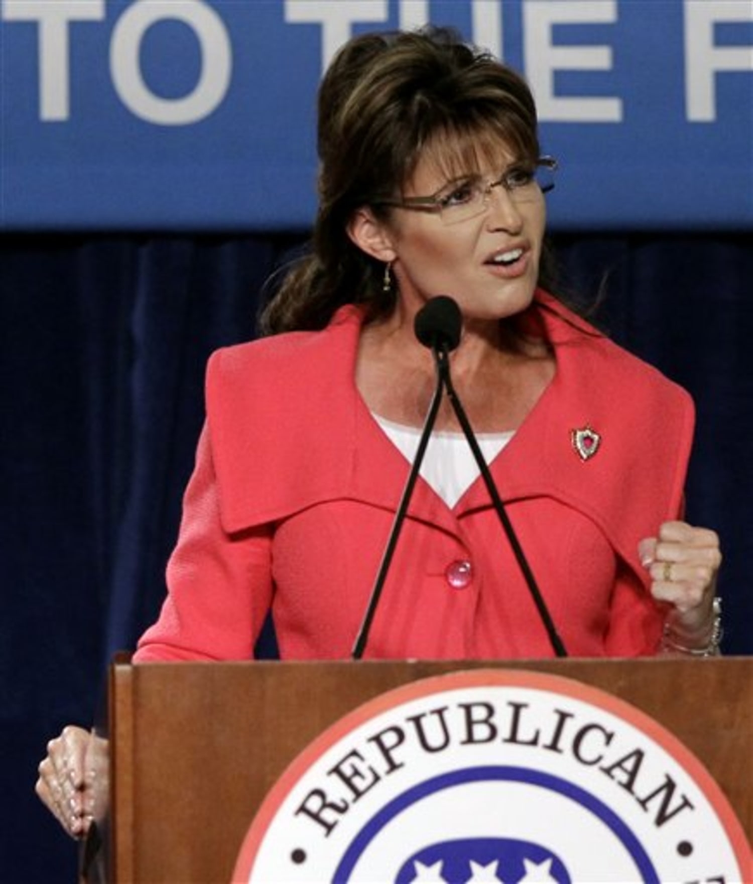 McCain: Too early to endorse Sarah Palin for 2012