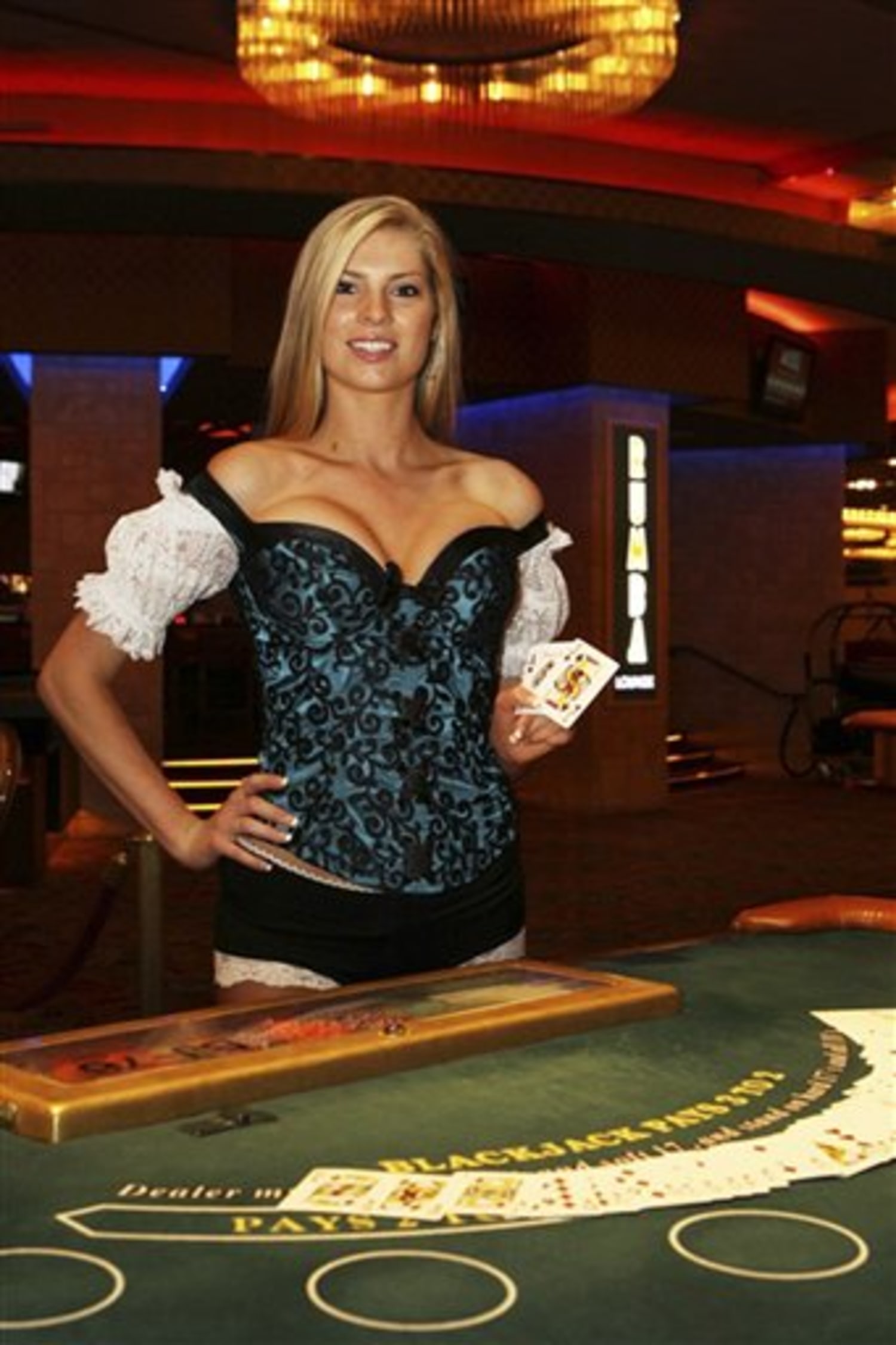 Sex and Atlantic City Casino resort heating up image