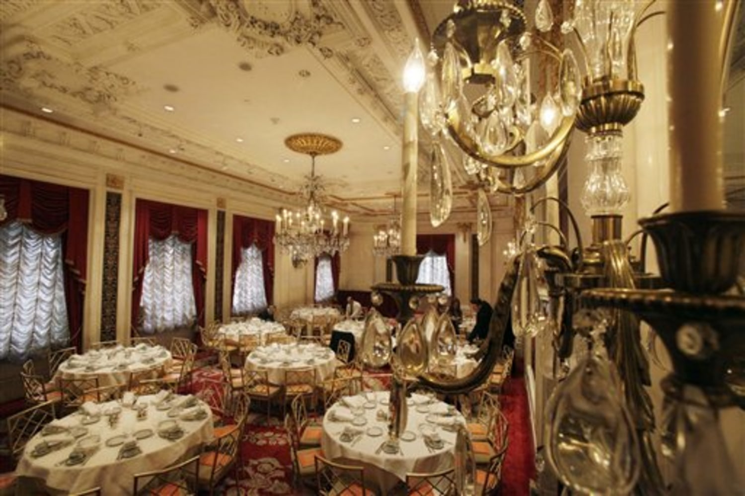 Titanic's wealthiest passenger built NYC hotel