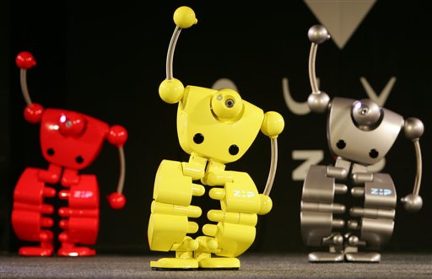 Walking human-shaped robot going on sale