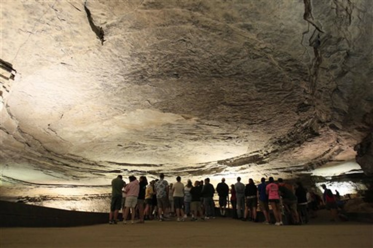 Mammoth Cave Tours Summer 2024 - Edyth Haleigh