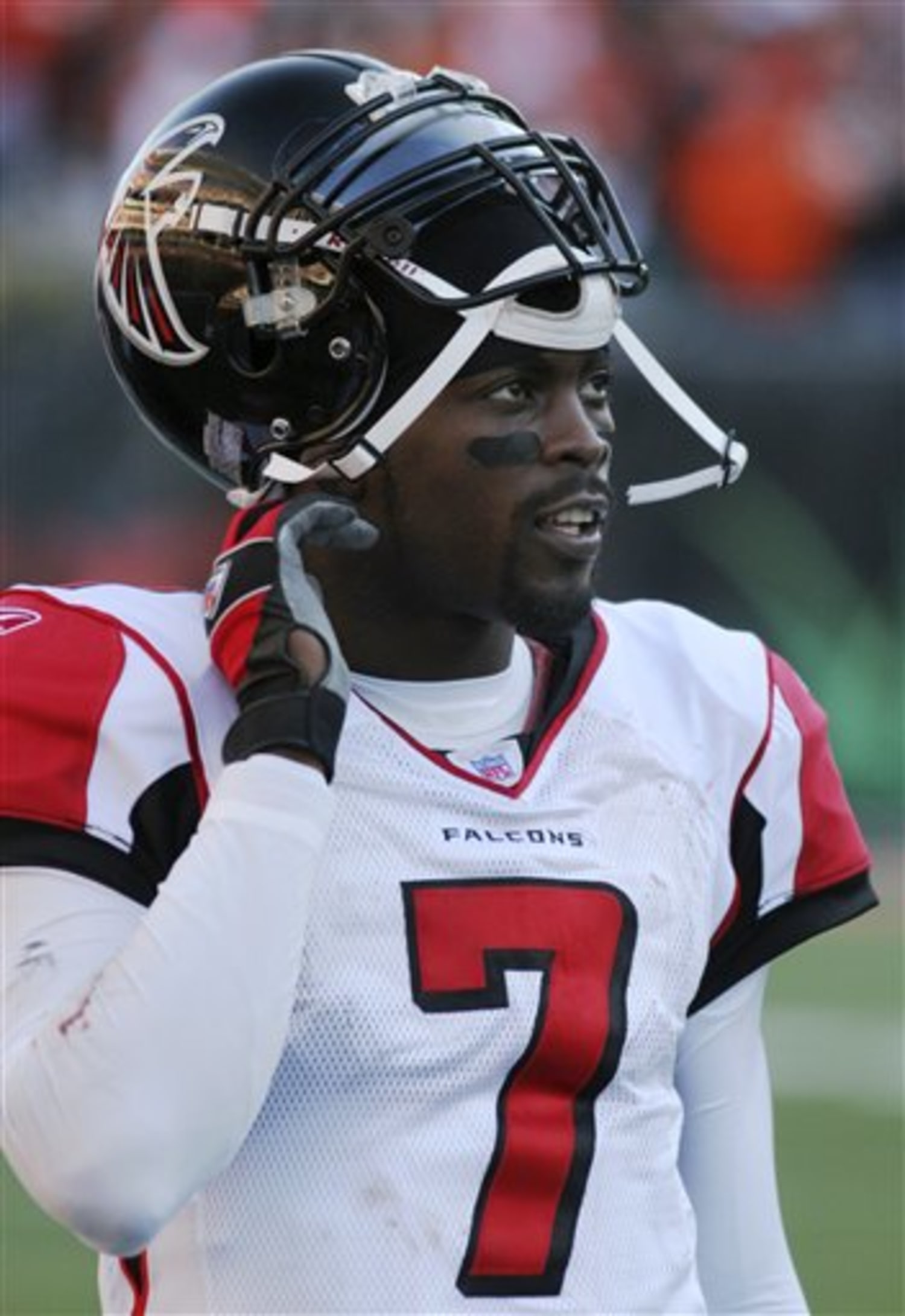 What Michael Vick meant on the field and off