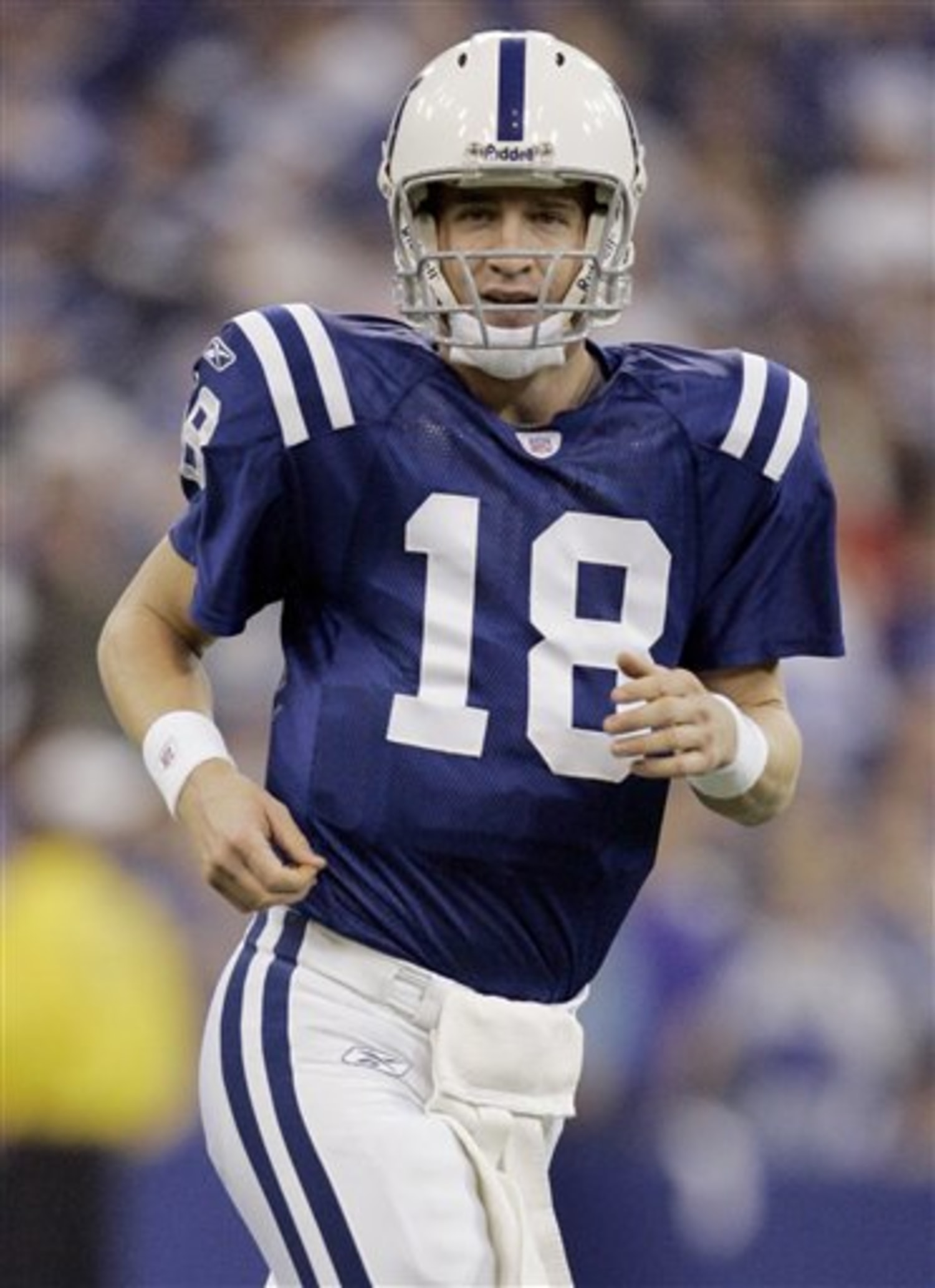 Peyton Manning's Greatest Colts Moments