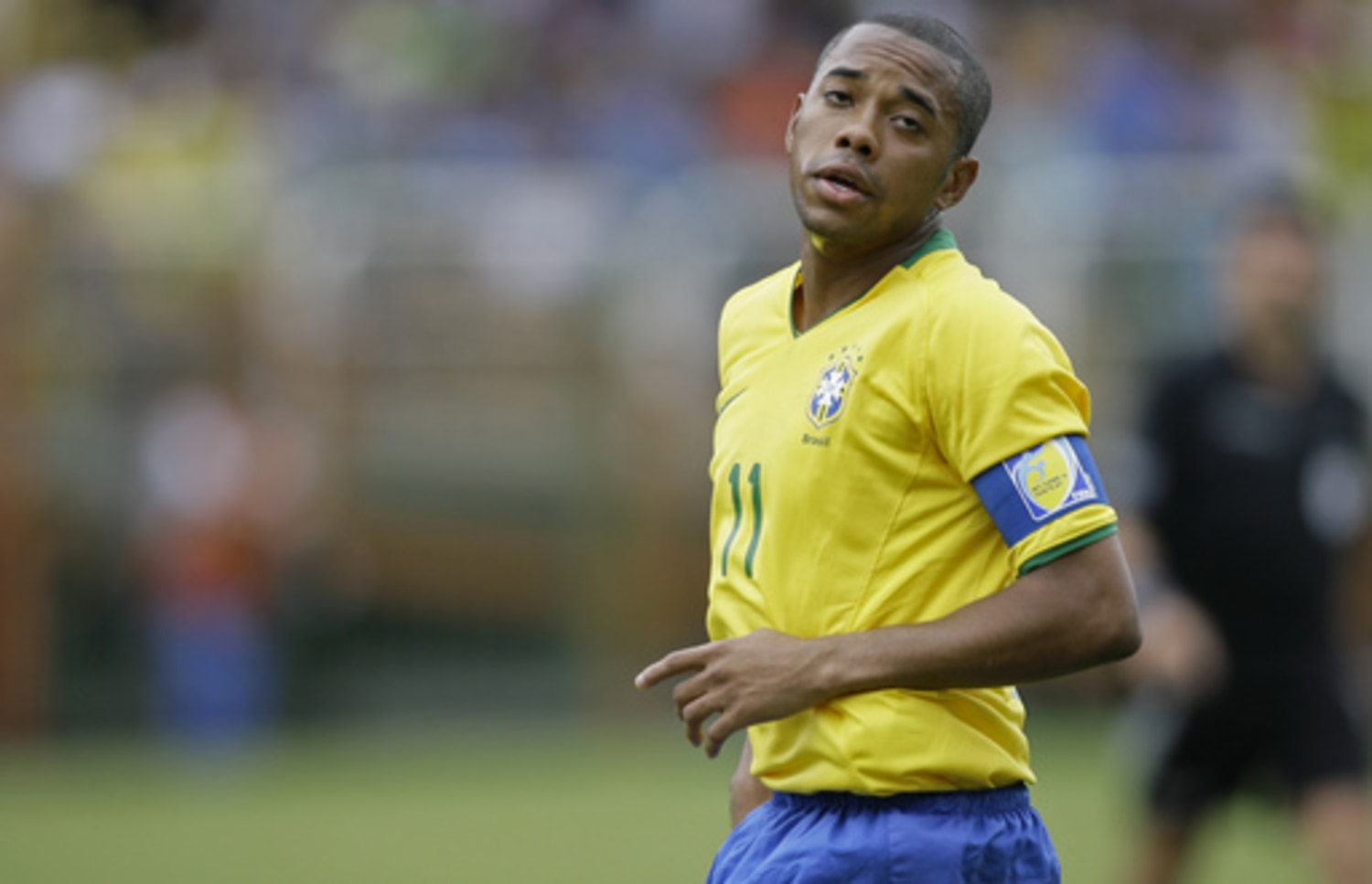 EXCLUSIVE: Former Real Madrid and Manchester City Forward, Robson de Souza AKA Robinho Has Been Sentenced to 9 Years In Prison After He Was Found Guilty For Raping A Young Girl