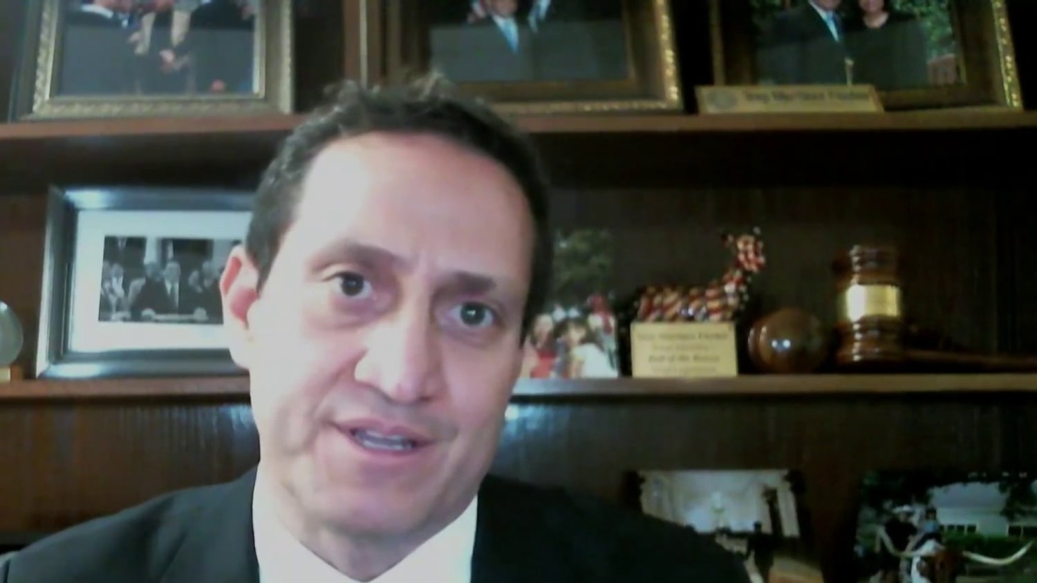 Texas State Rep. Voting restrictions bill is assault on democracy