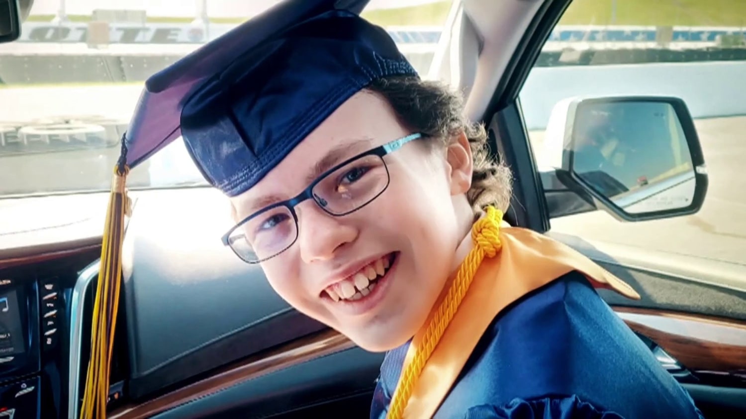 Why 12-year-old college grad's parents are sending her to high school
