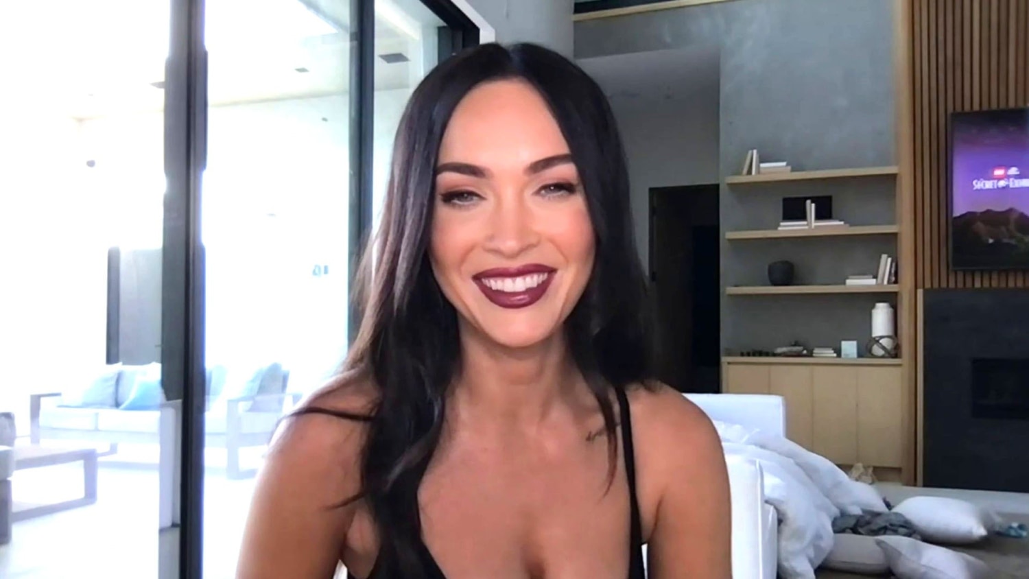 Megan Fox Opens Up About Body Dysmorphia While Covering Sports Illustrated