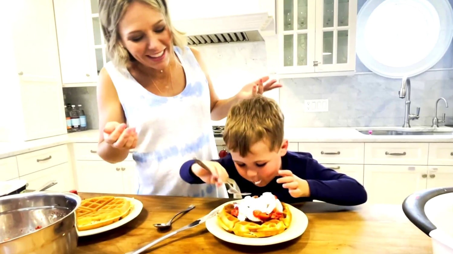 Want to make food fun? Waffle it! – Loveland Reporter-Herald