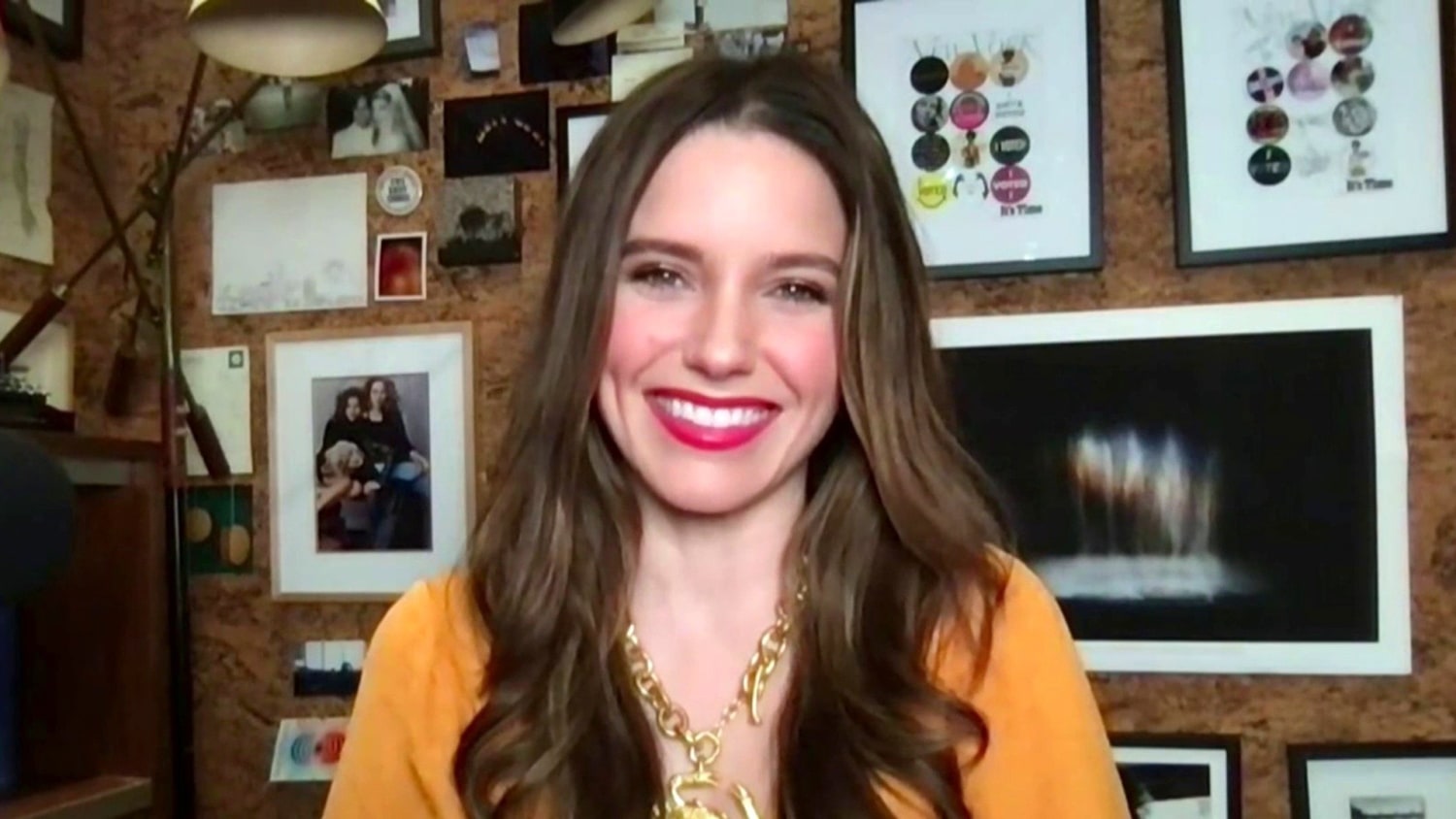 Sophia Bush Is Engaged To Grant Hughes