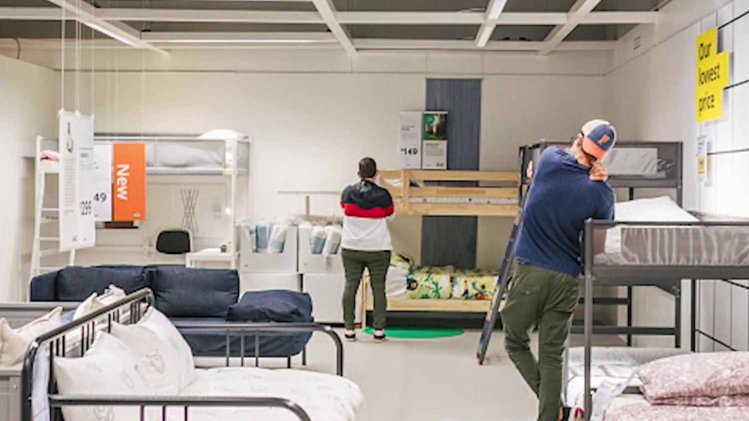 Ikea likely to have sold furniture linked to illegal logging in