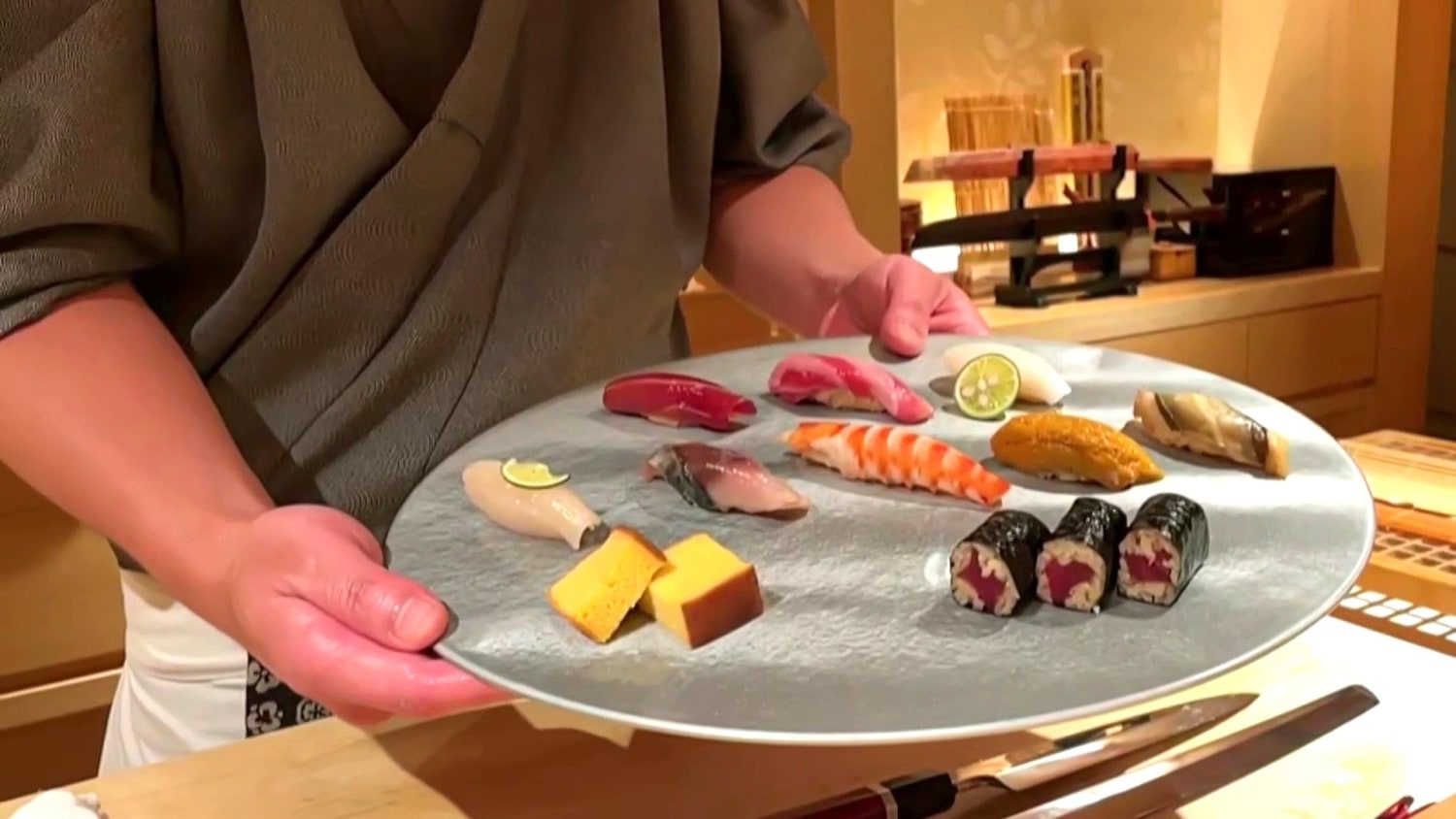 Celebrity Chefs Share Expert Tips For Making Delicious Homemade Sushi