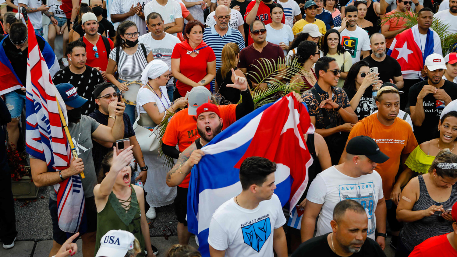 Cuba News July 11 2021 Trending News