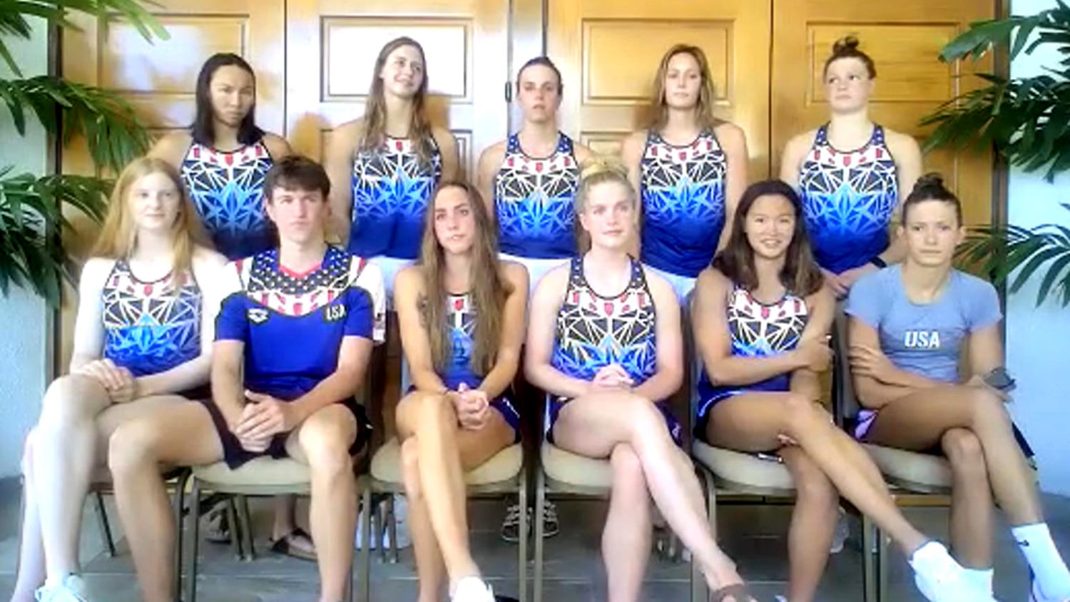 Why Do Olympic Swimmers Slap Themselves And More Questions Answered