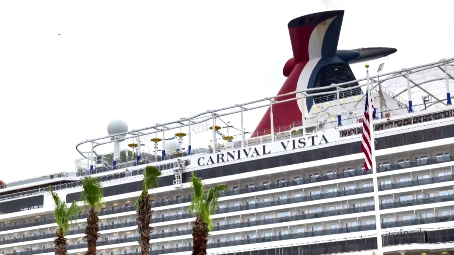 27 Vaccinated People On Carnival Cruise Ship Test Positive For Covid 19