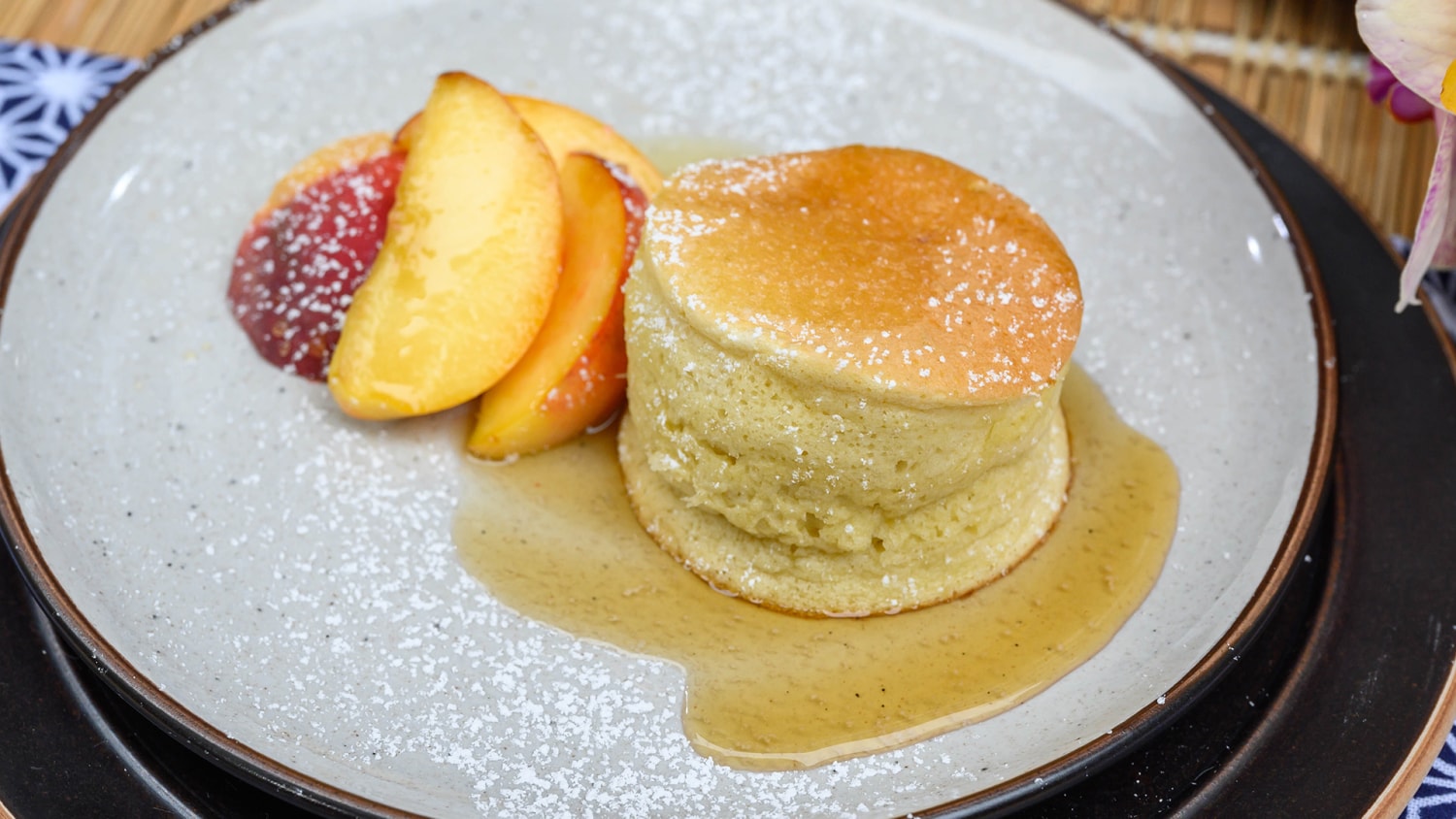 Fluffy Japanese Pancakes: Souffle Pancake Recipe · i am a food blog