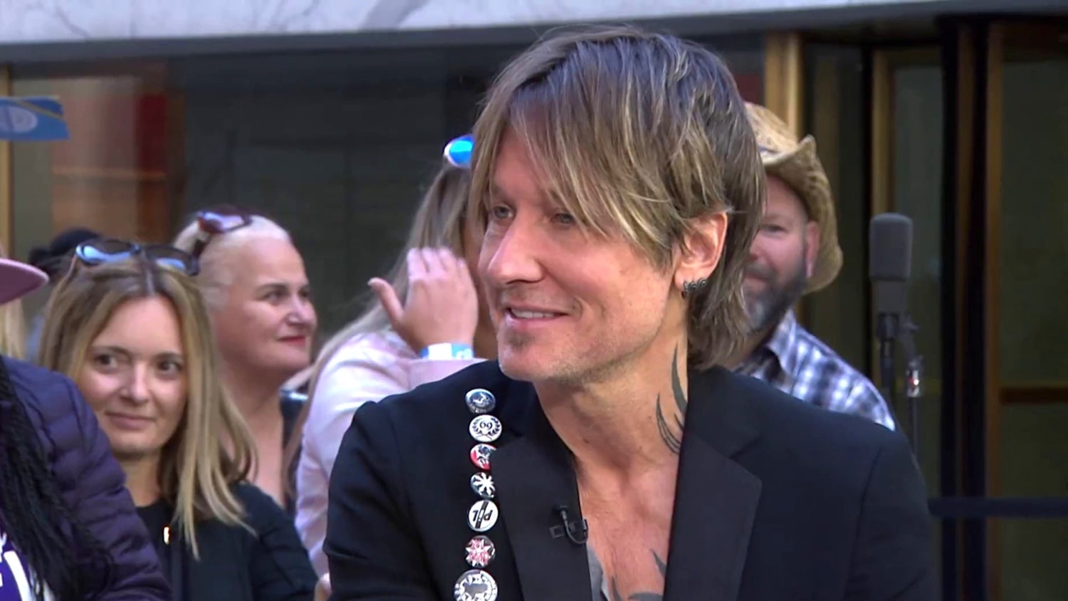 Keith Urban on 15 years of sobriety, effects of dad's alcohol struggles